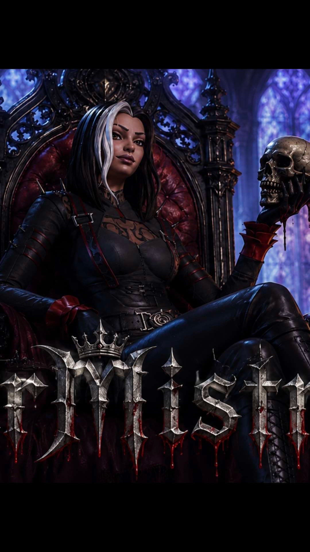 @YourMistress.