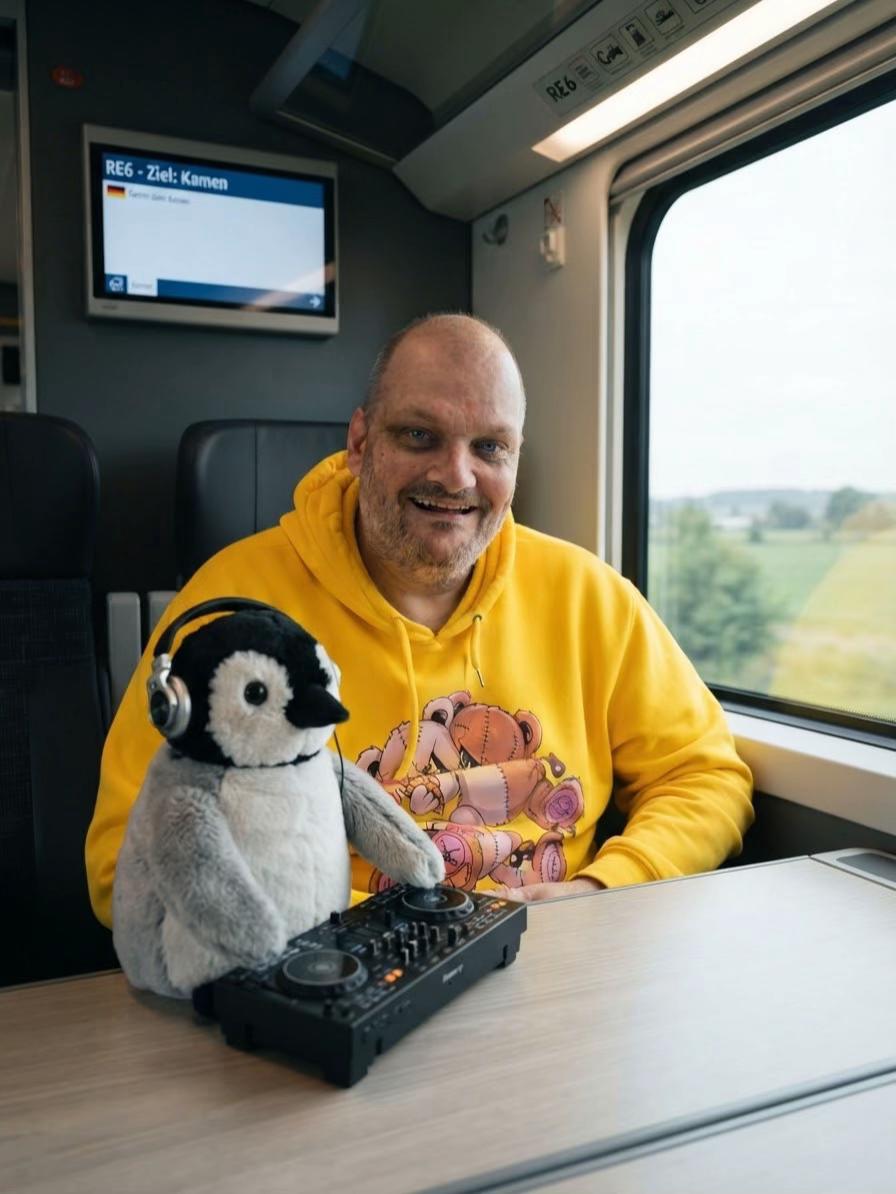 @DJTeddybaer
