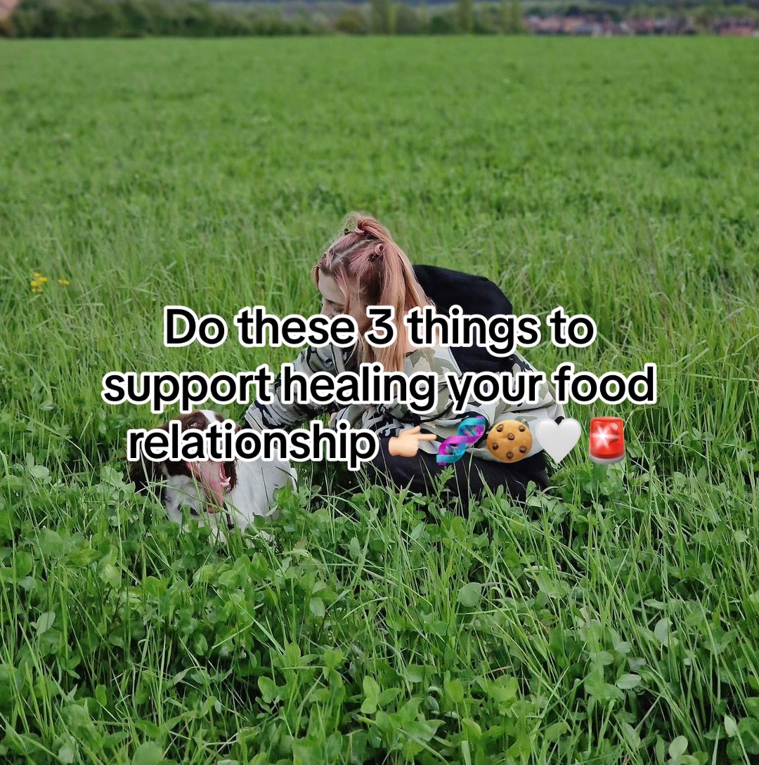 @Becca ๐ง๐ปโ๏ธ Food Freedom ๐ช