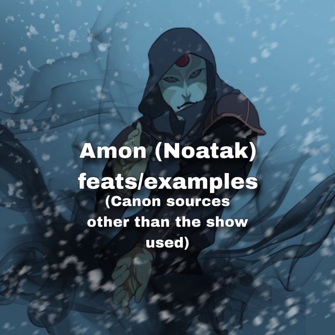 @Vin the last avatar