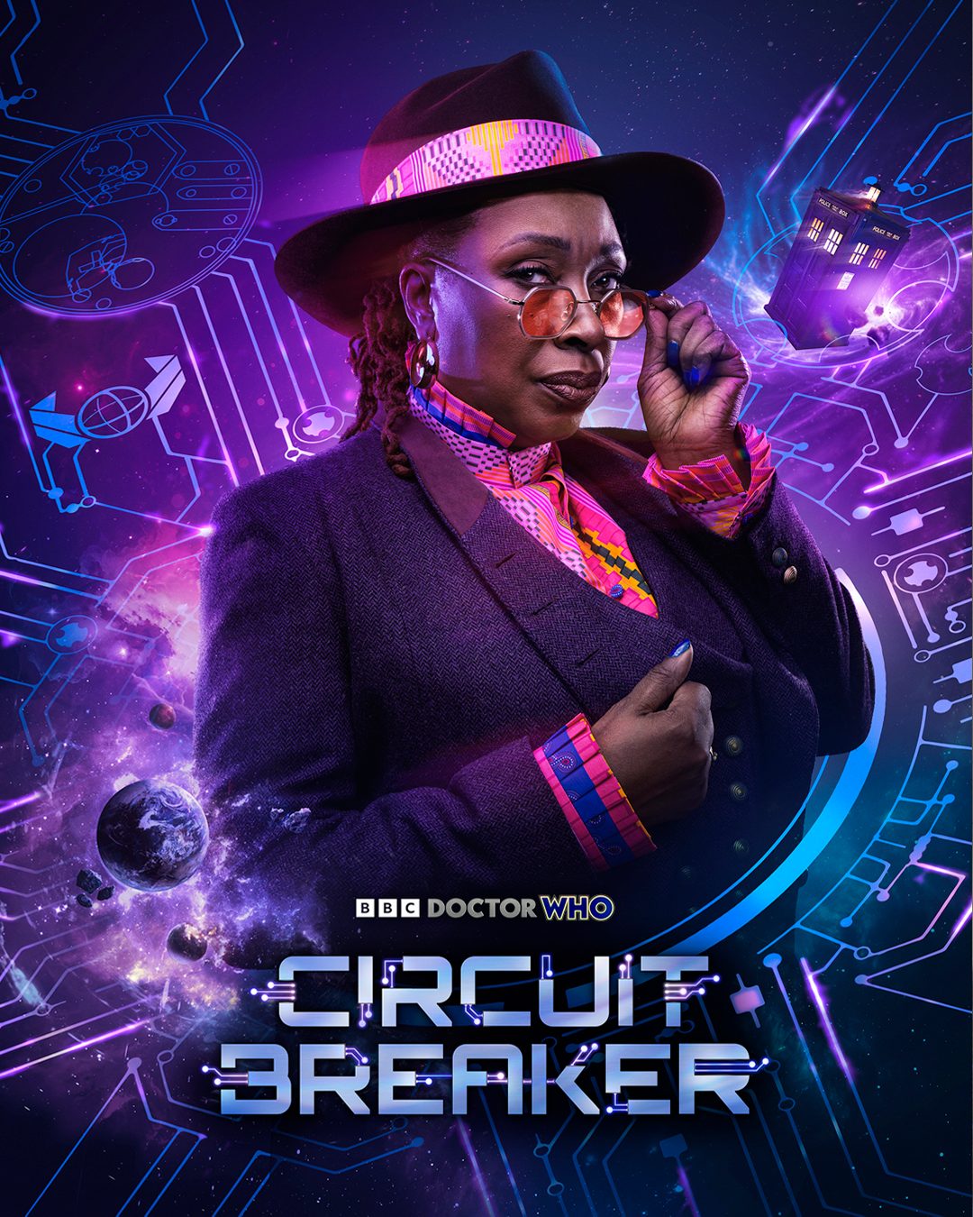 @Doctor Who