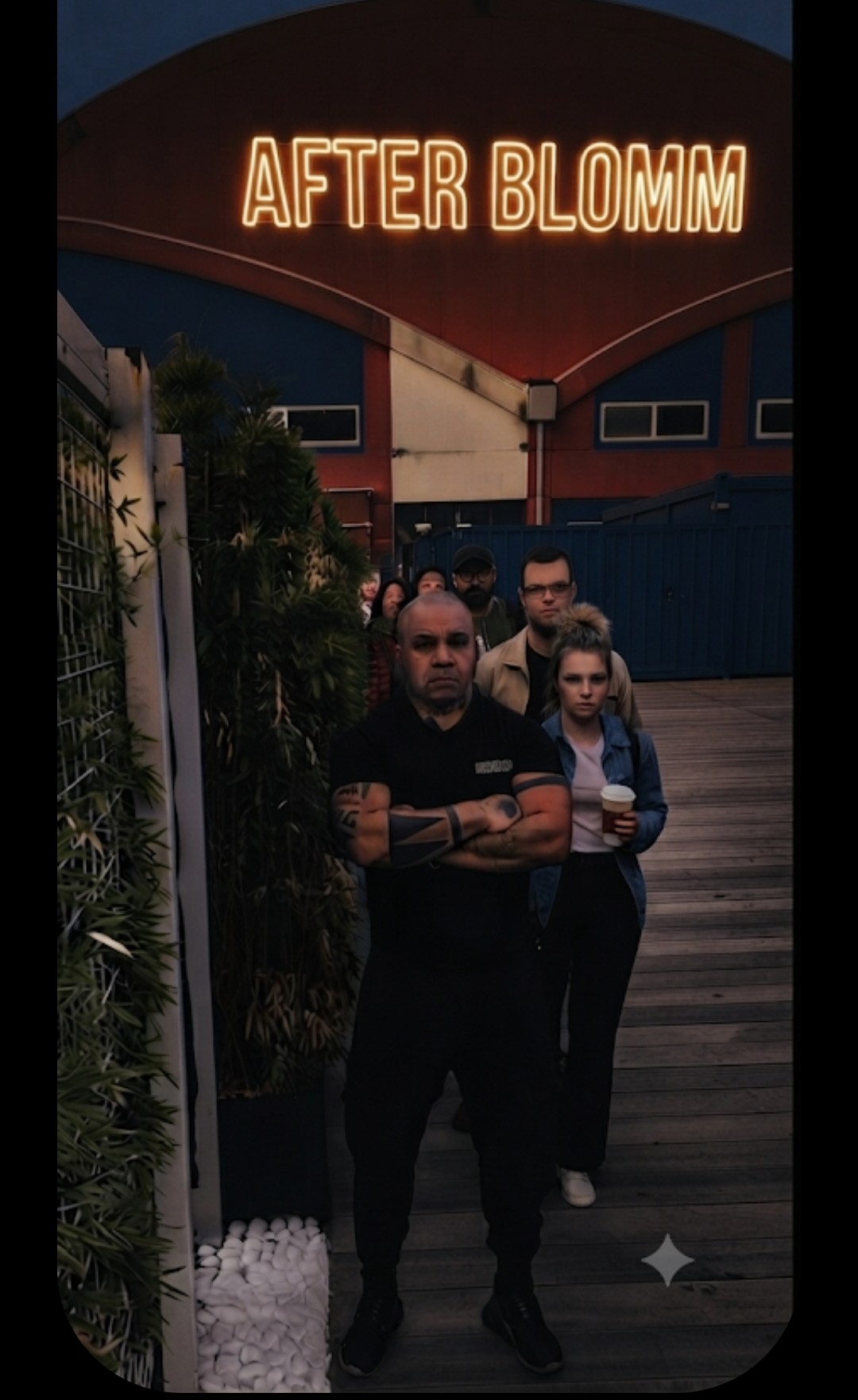 @BODYGUARD