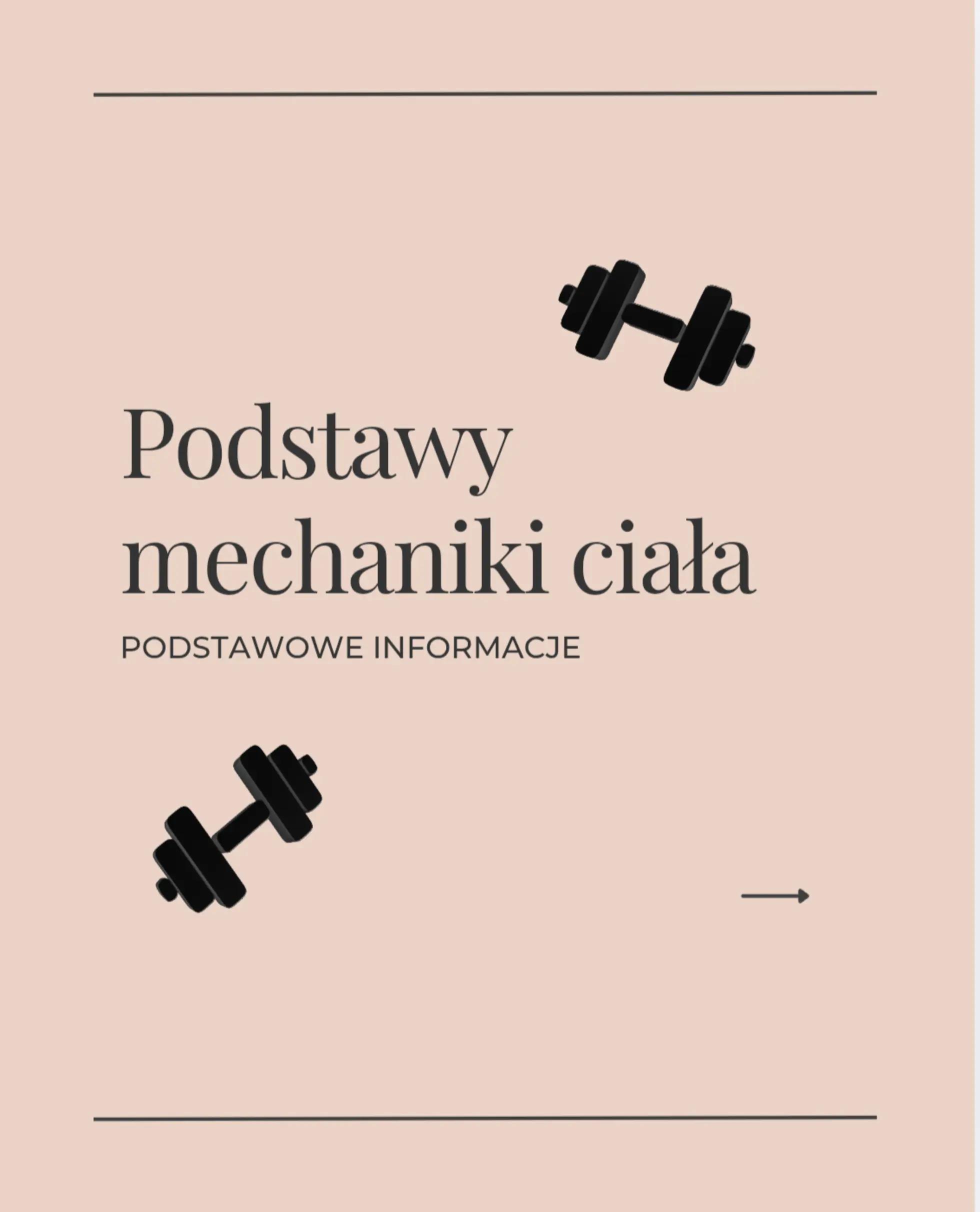 @asiiek | PLANY TRENINGOWE