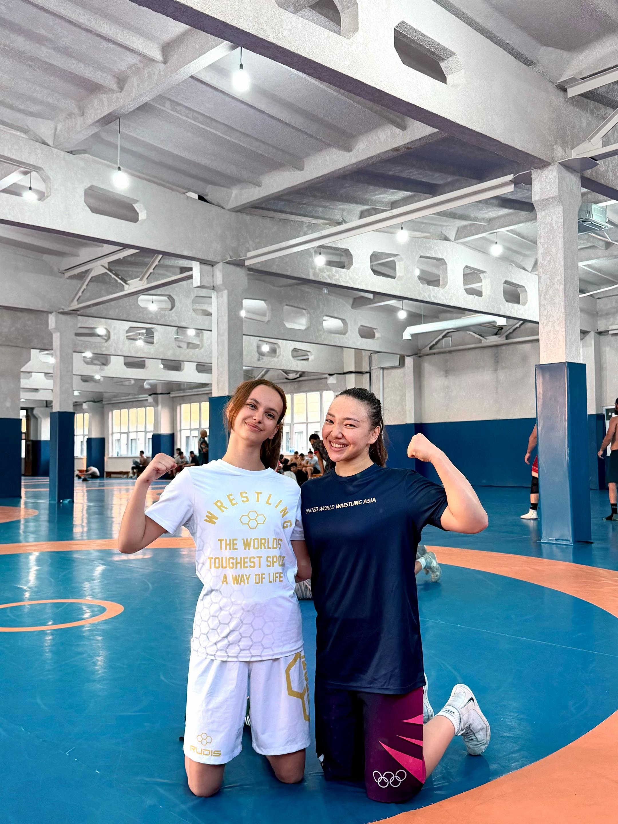 @Ninha 🤼♀️