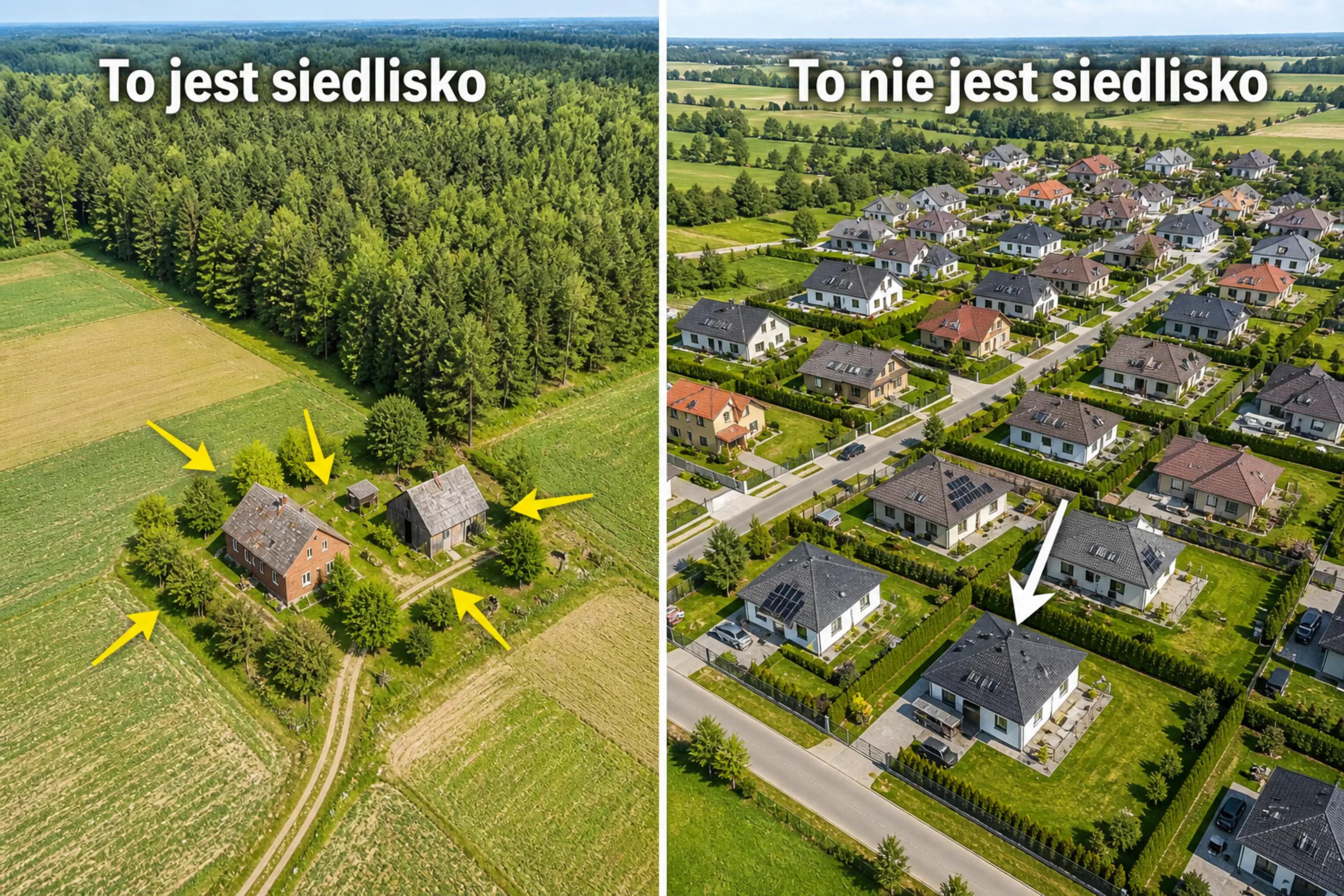 @Domy bez sąsiad&oacute;w