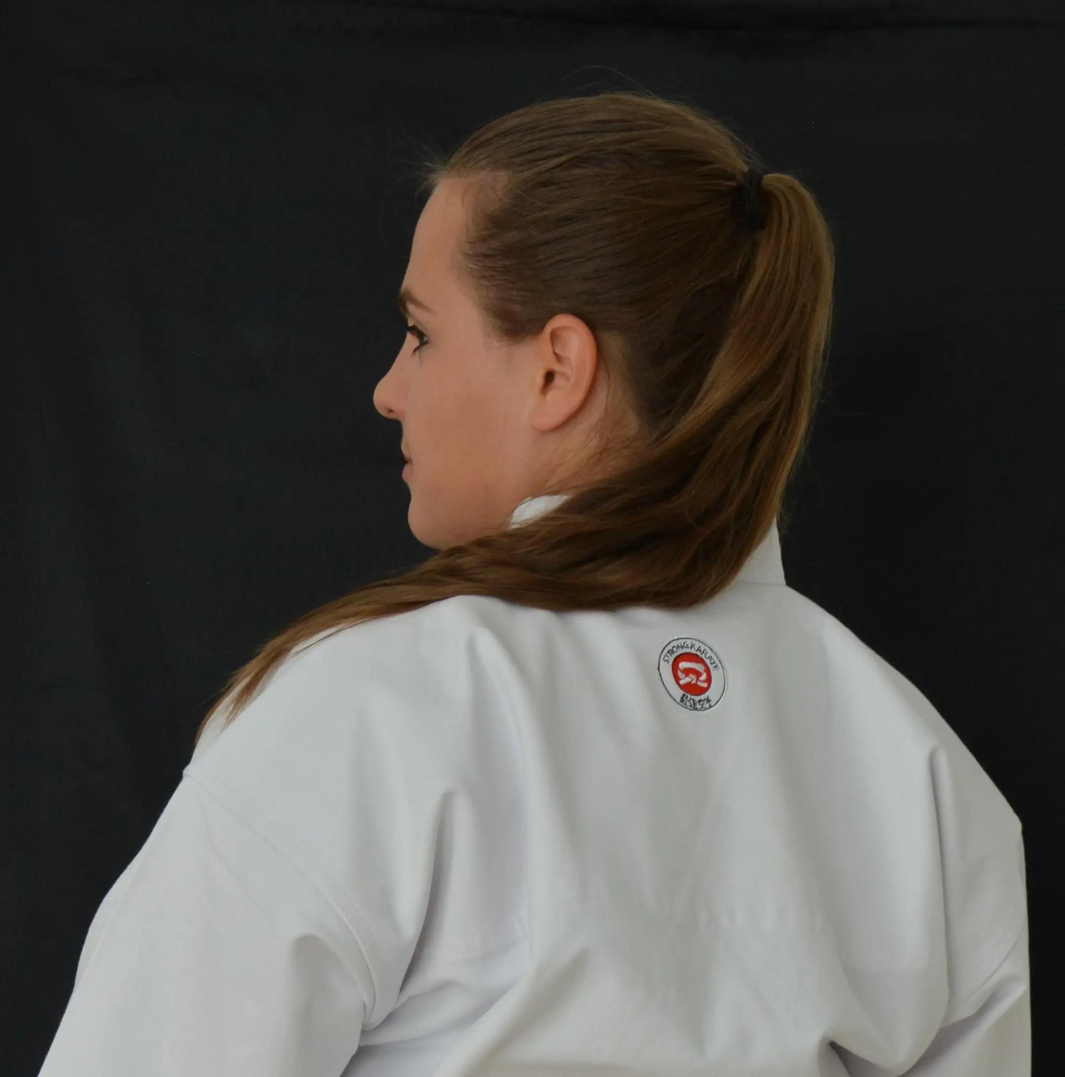 @Strong Karate Girl