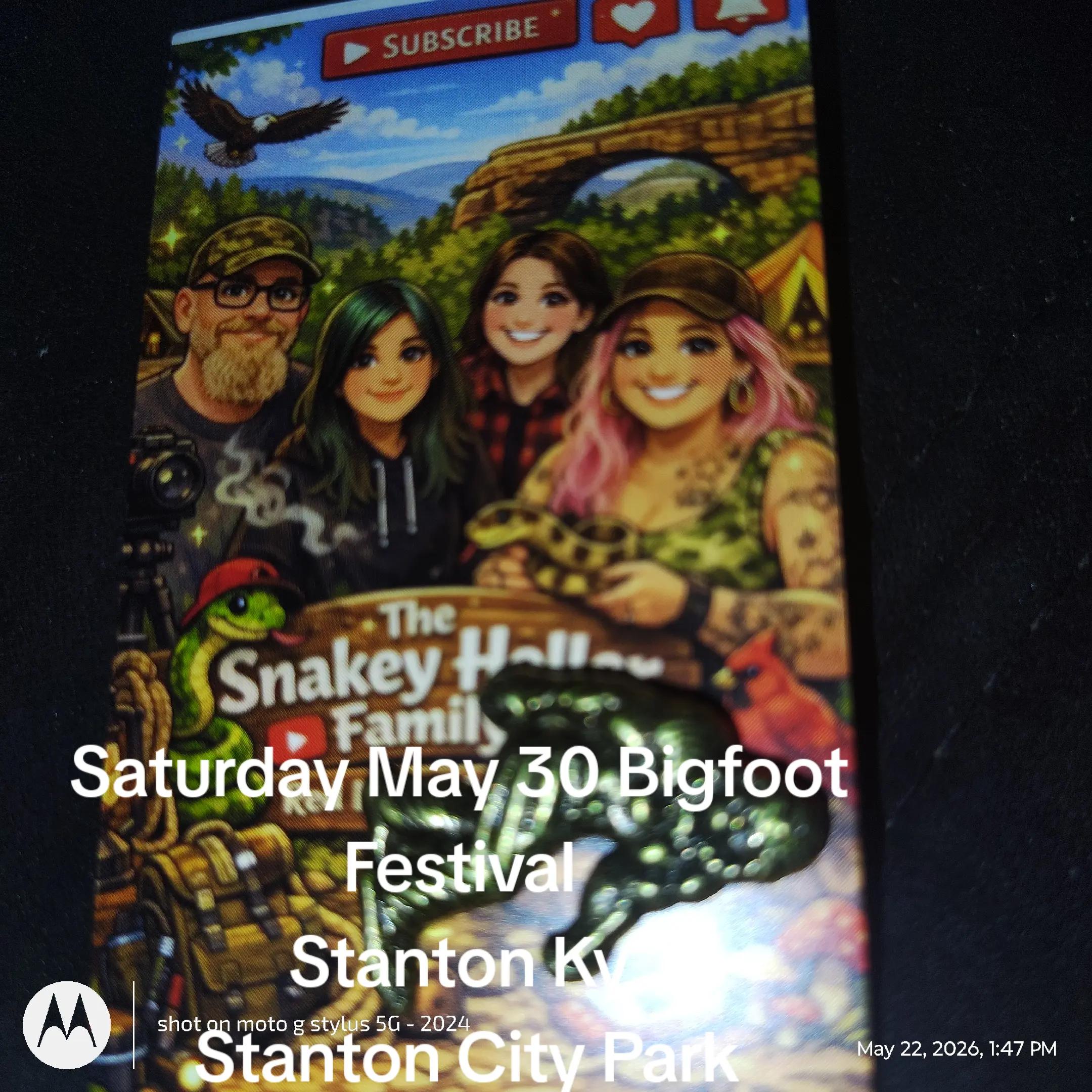 @Snakey Holler Family