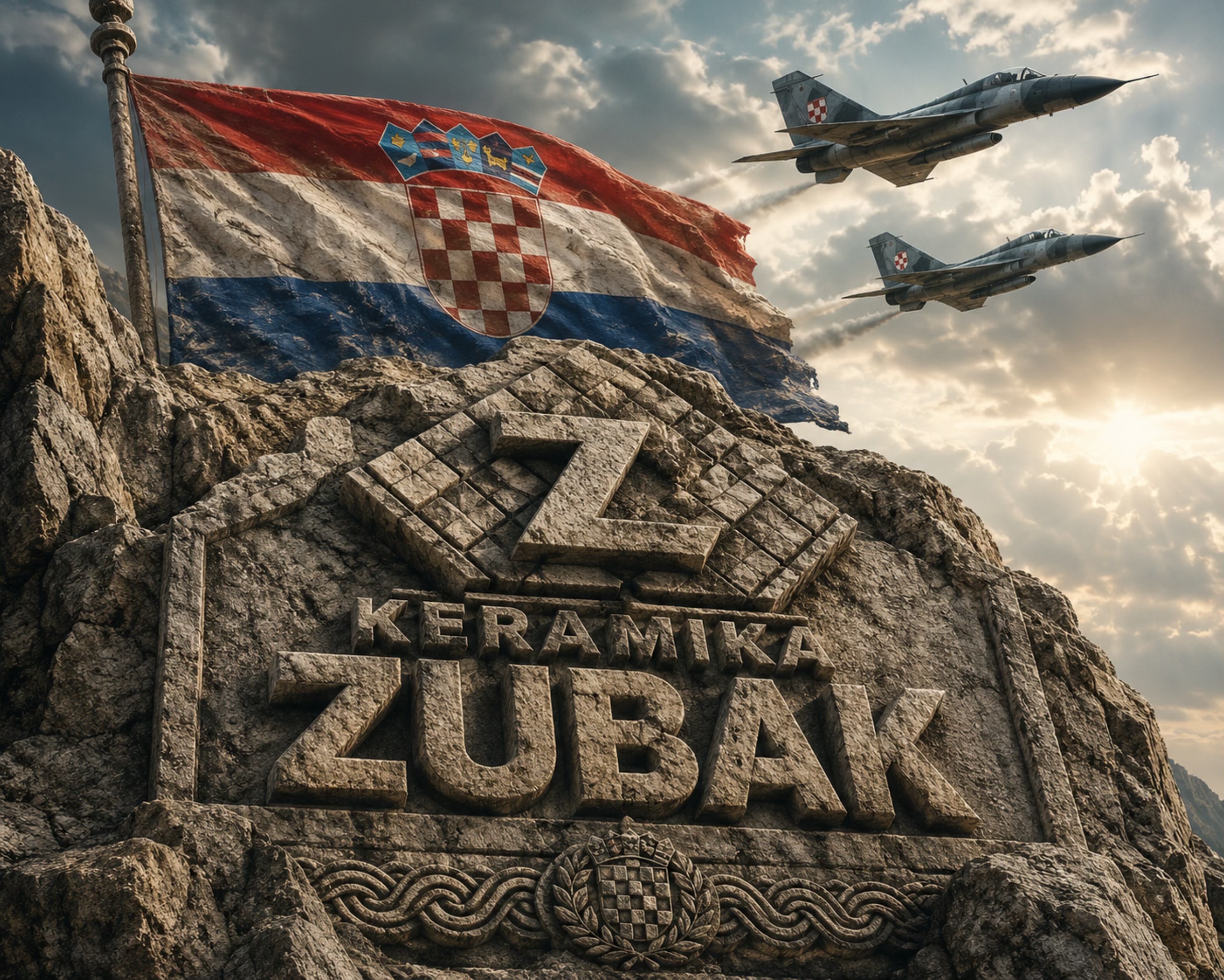 @Keramika Zubak