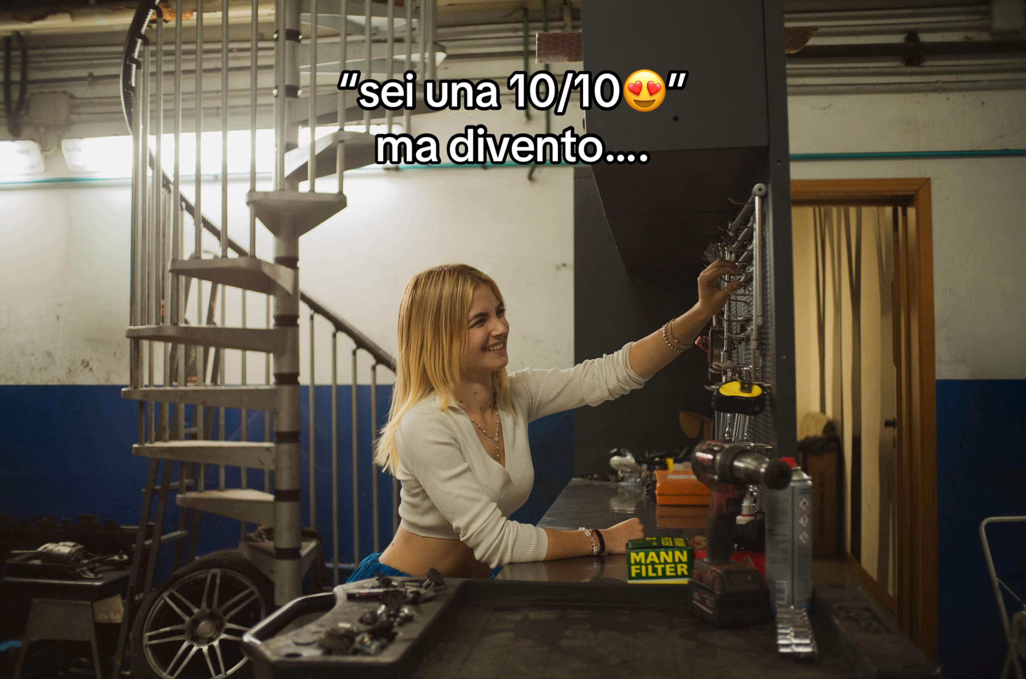 @Sofia Trinchini