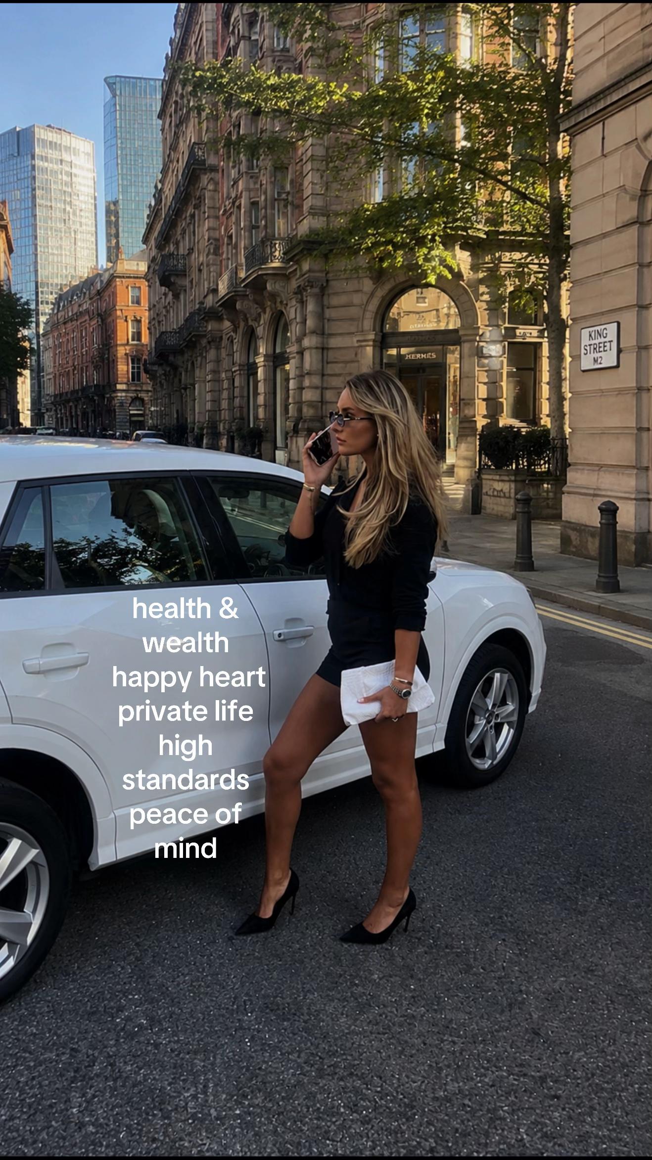 @Hope Olivia | Womens Coach