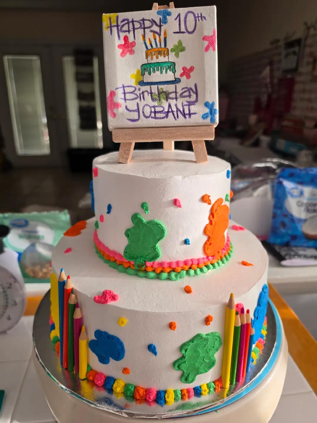 @Christina's Cakes