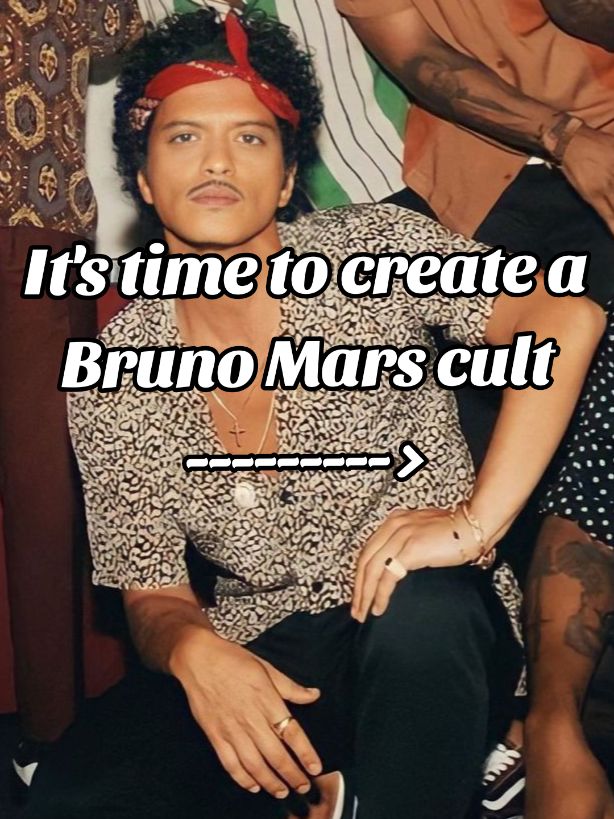 @bruno mars❤️&zwj;🔥✨️🤩