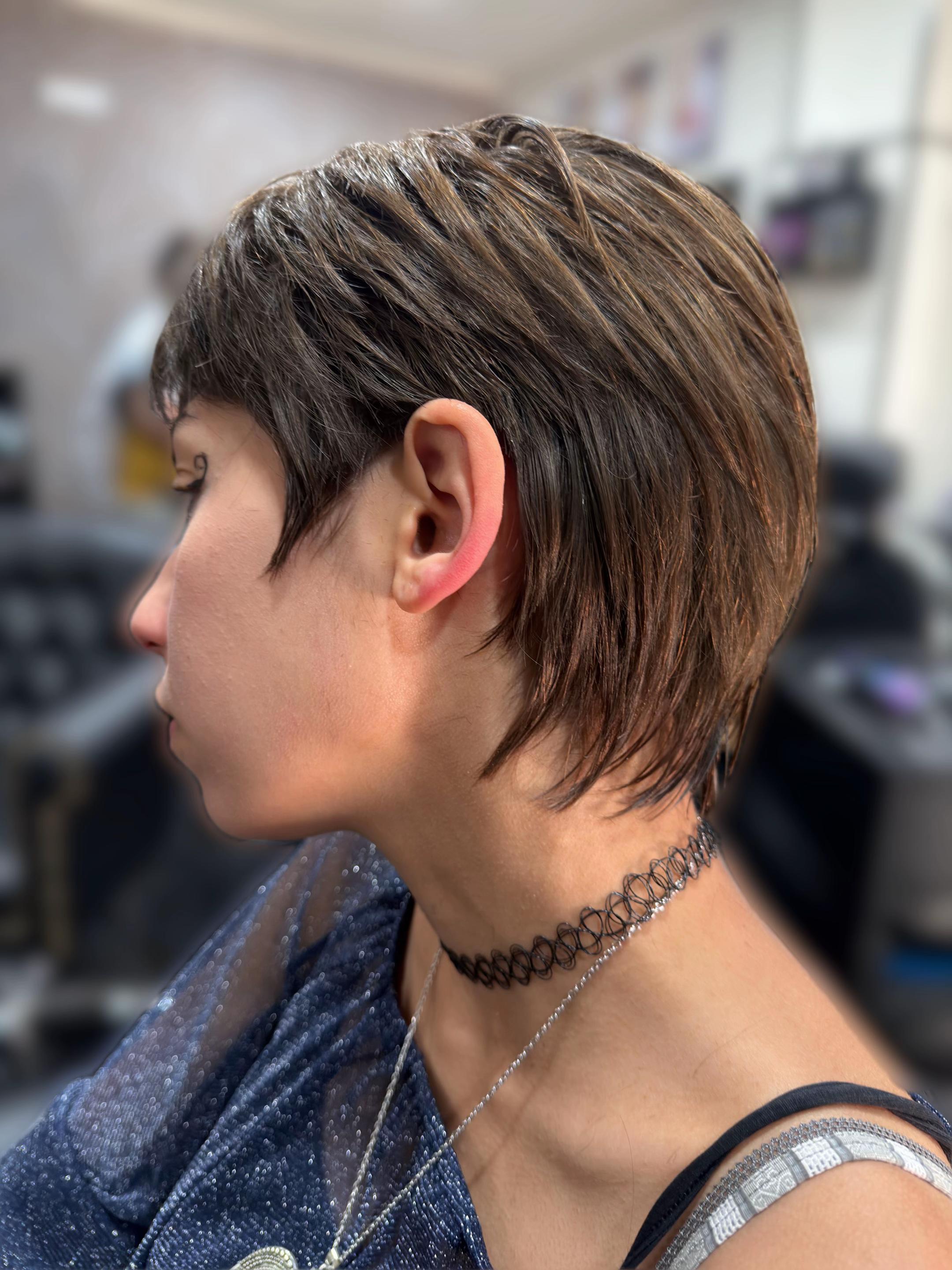 @New Hair Creation