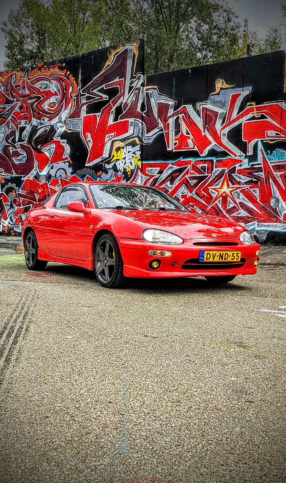@Mazda 323 bf gt 1.8bp
