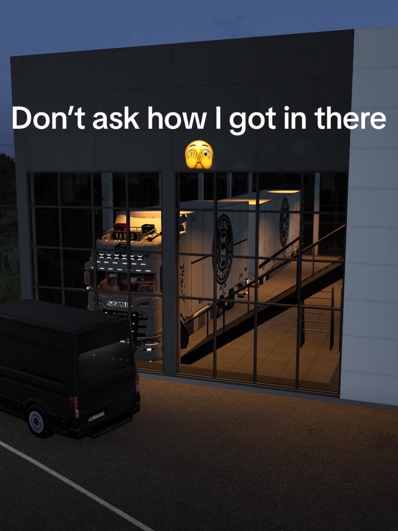 @Trucking Menz