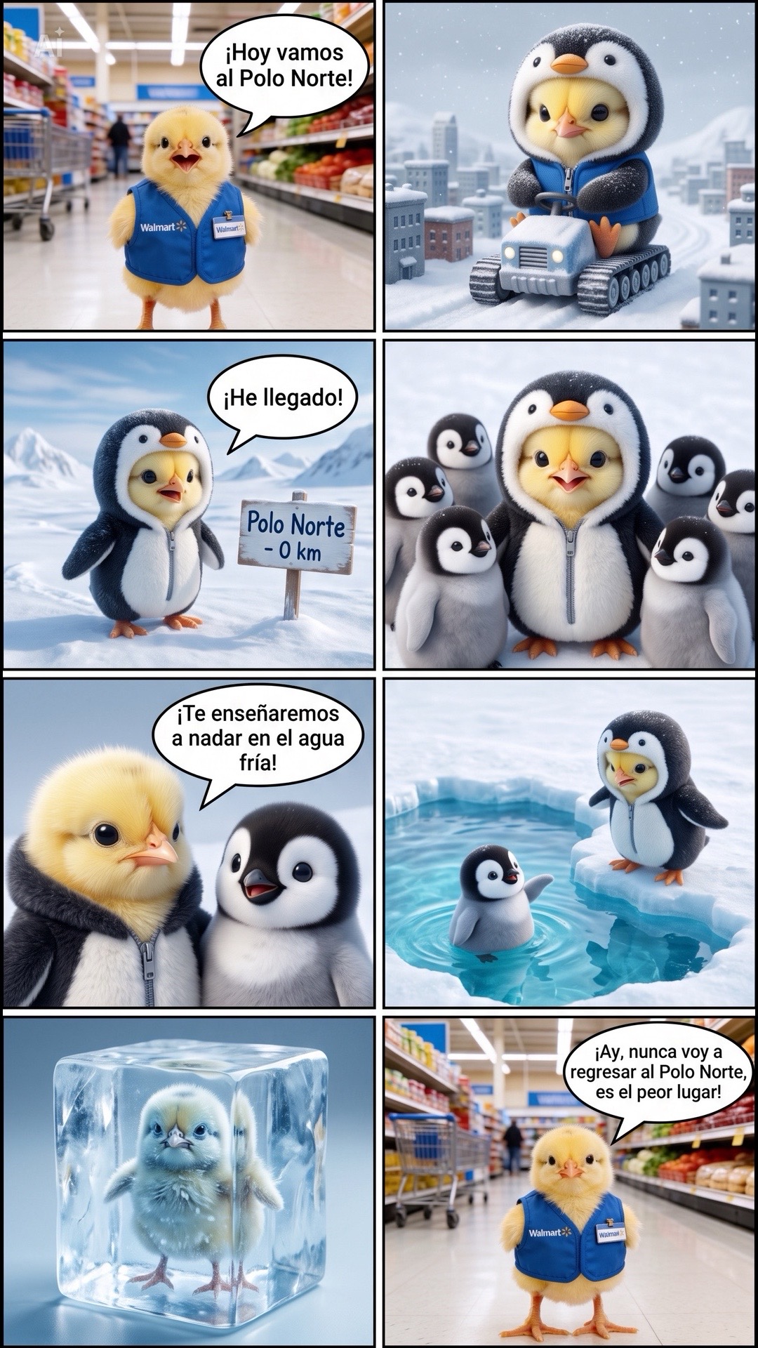 @Las historias del pollo