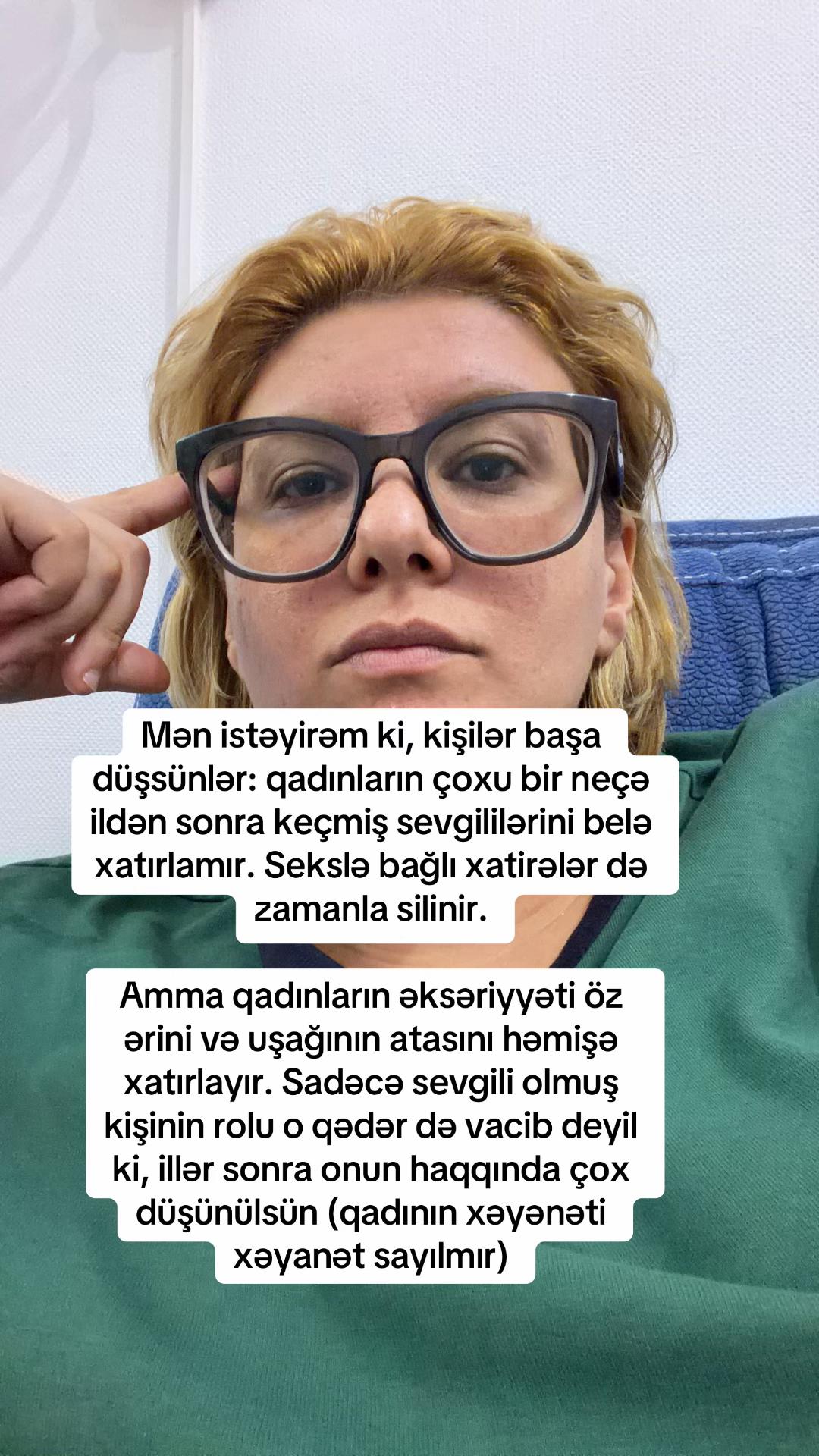 @Psixoloq, Ilahe Abbasova