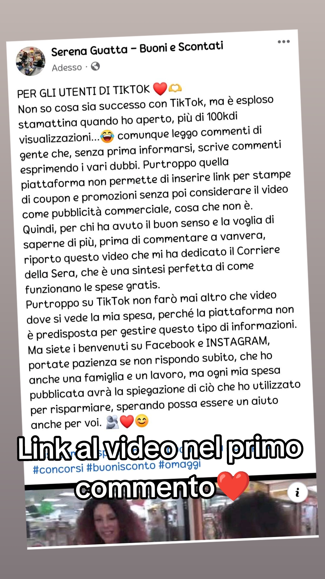 @SERENA GUATTA
