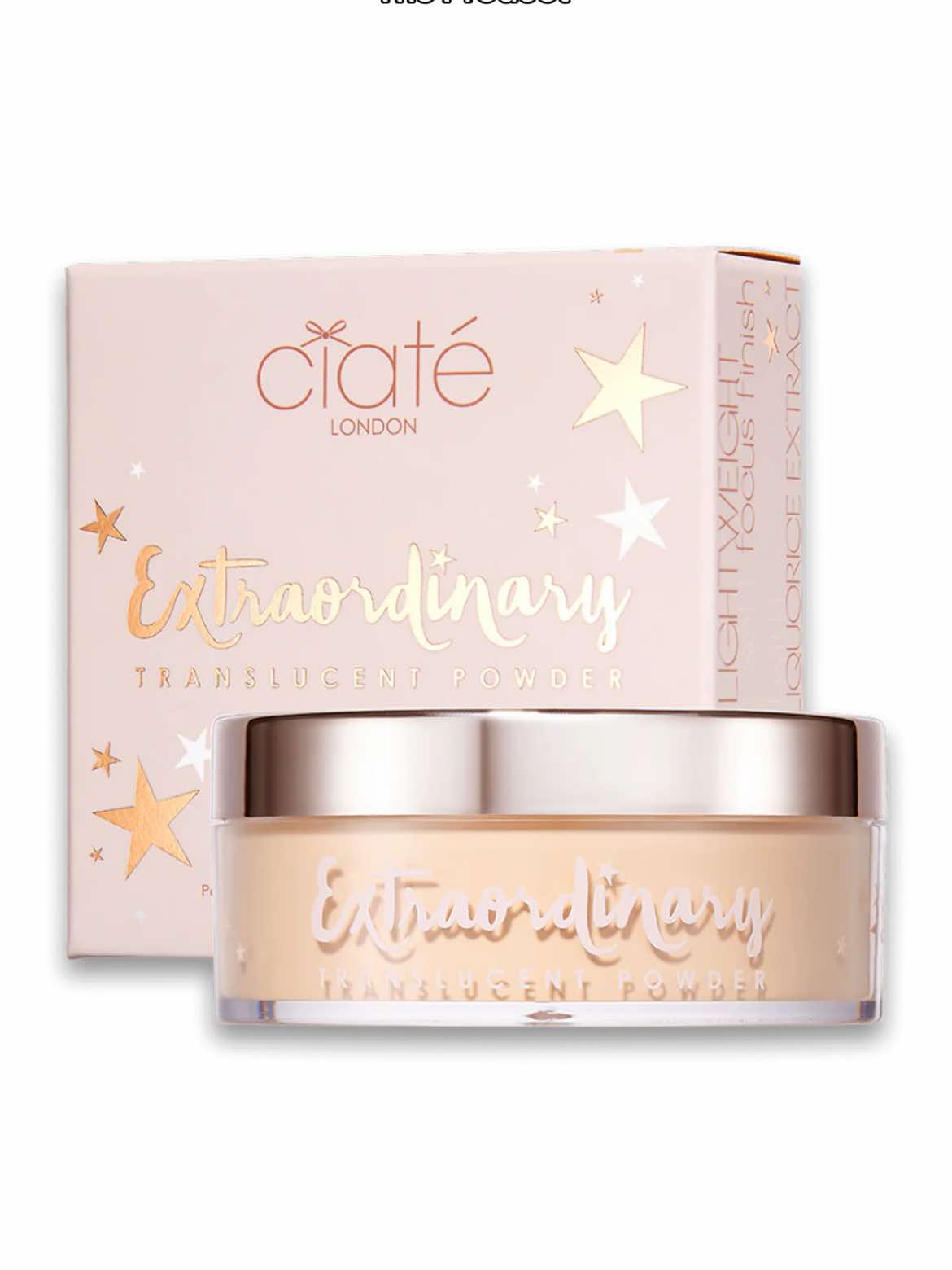 @Ciate London