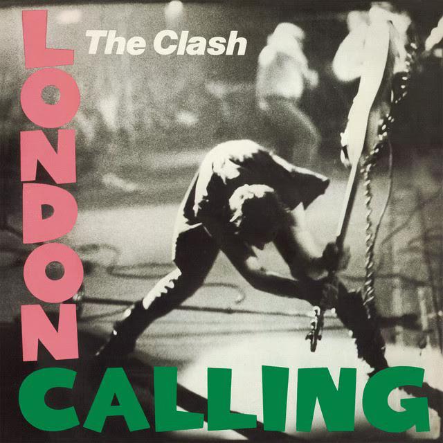 @The Clash