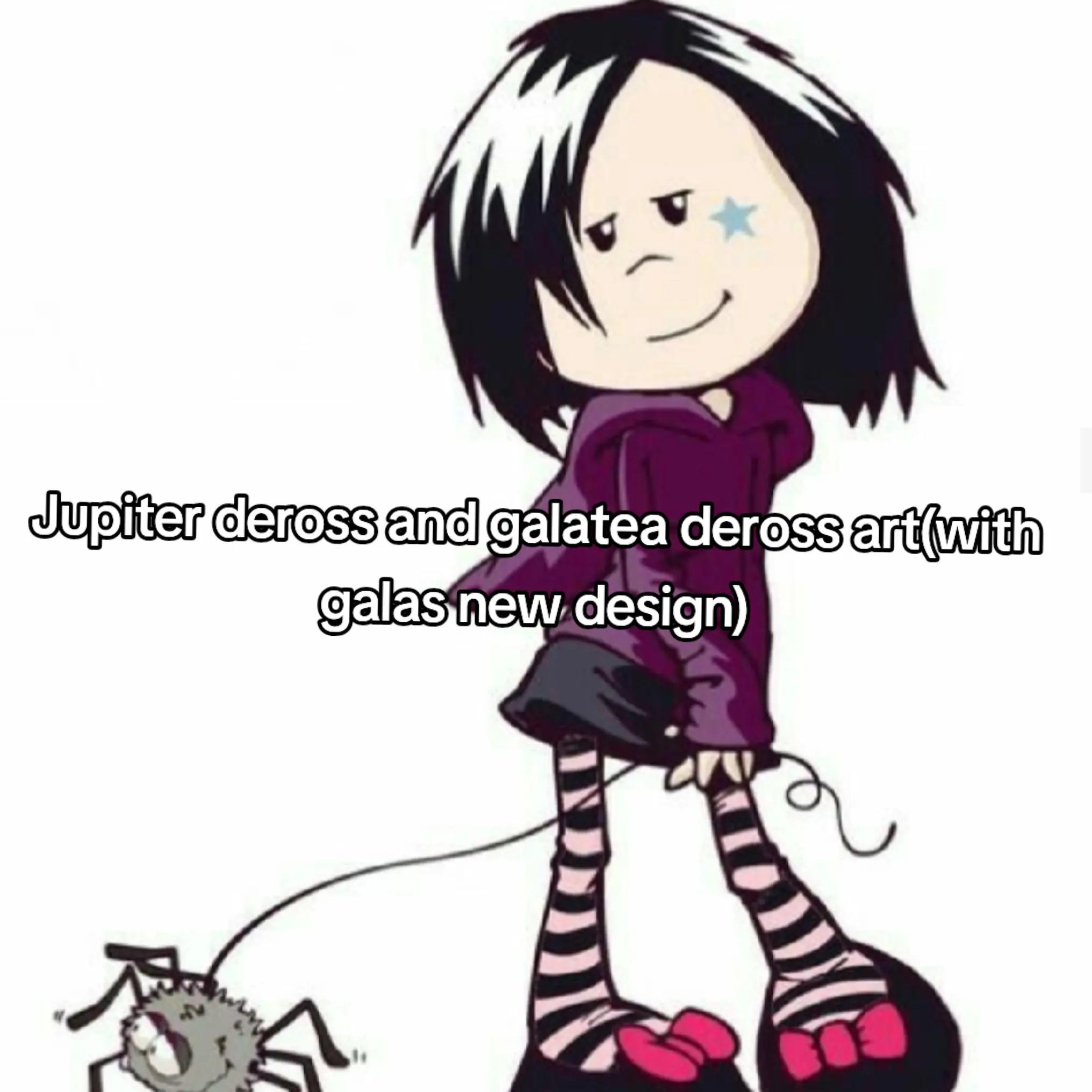 @Jupiter deross