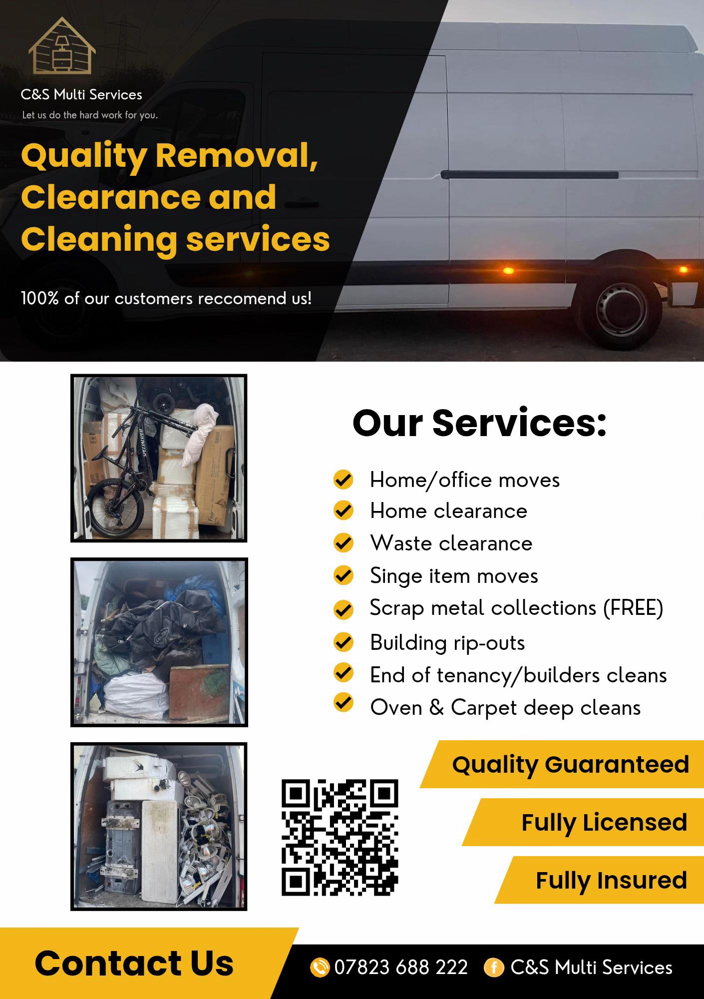 @C&S multiservices