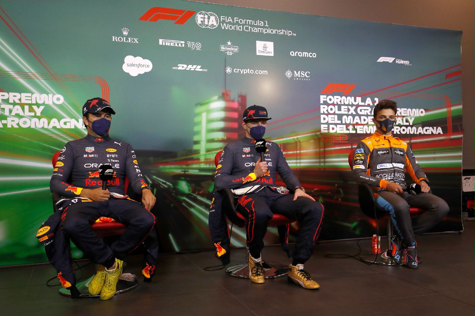 @The Max Verstappen podcast