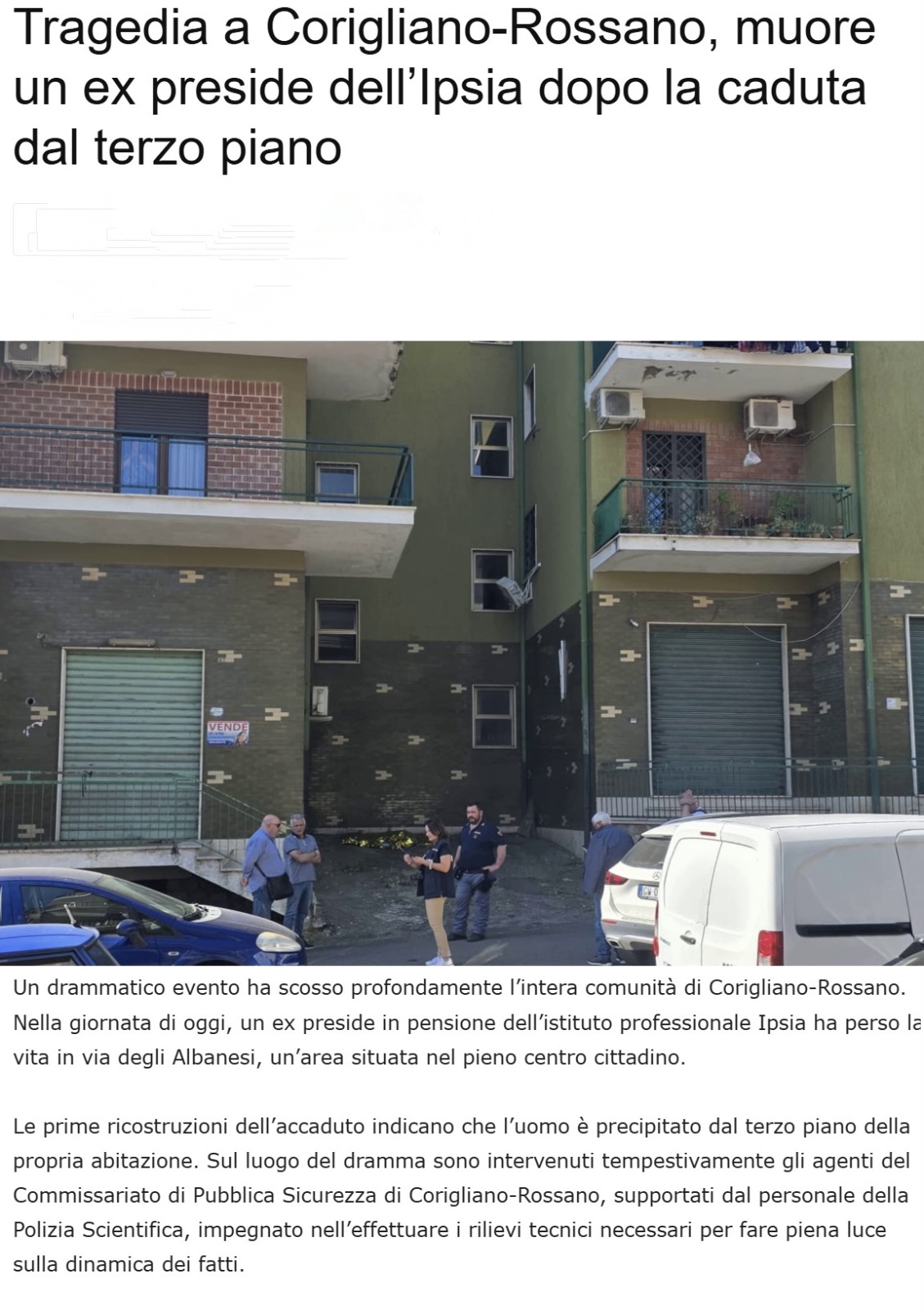 @Schiavonea ieri e oggi