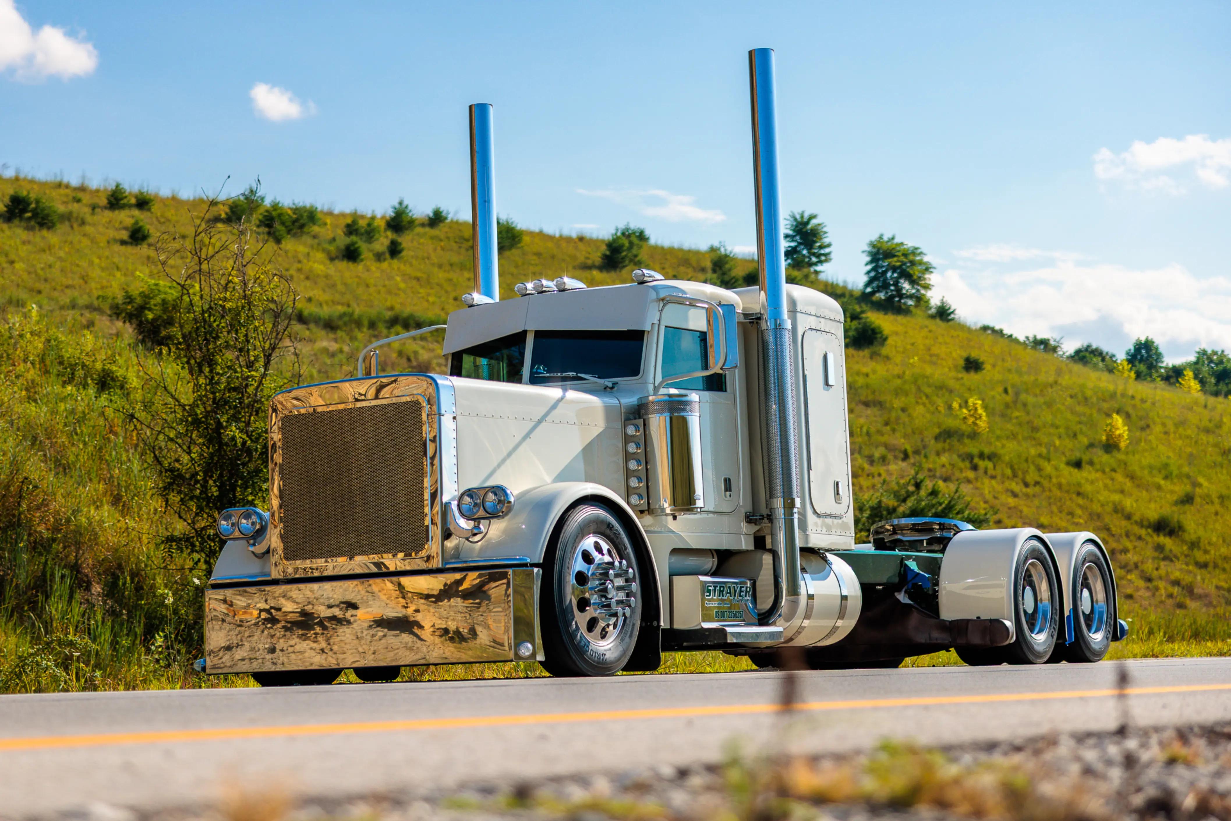 @Dickerson Custom Trucks