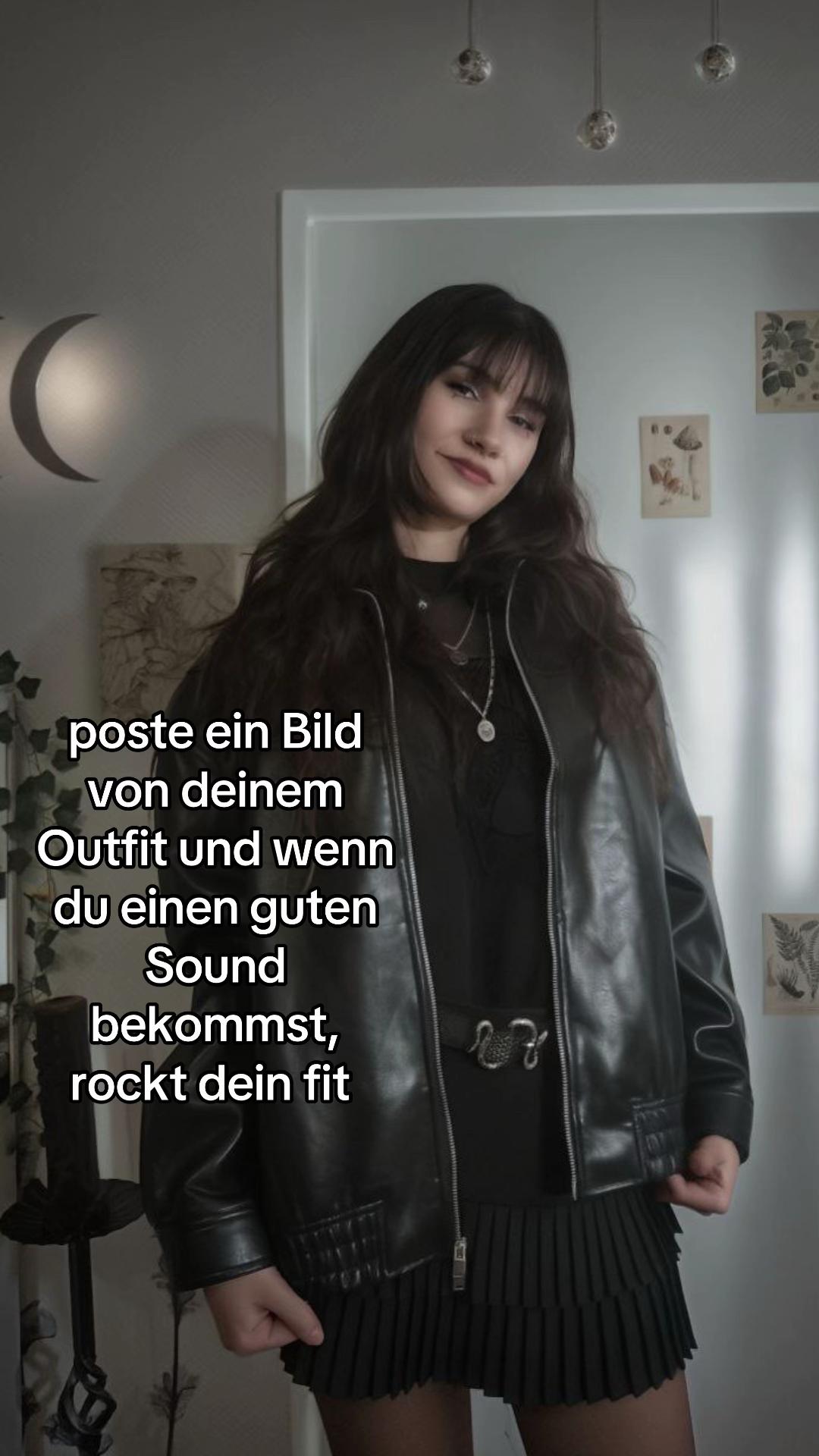 @🌑 Alina | Gothic &bull; Alt Girl
