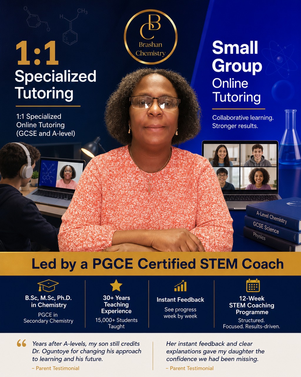 @Erada Oguntoye | Online Mentor