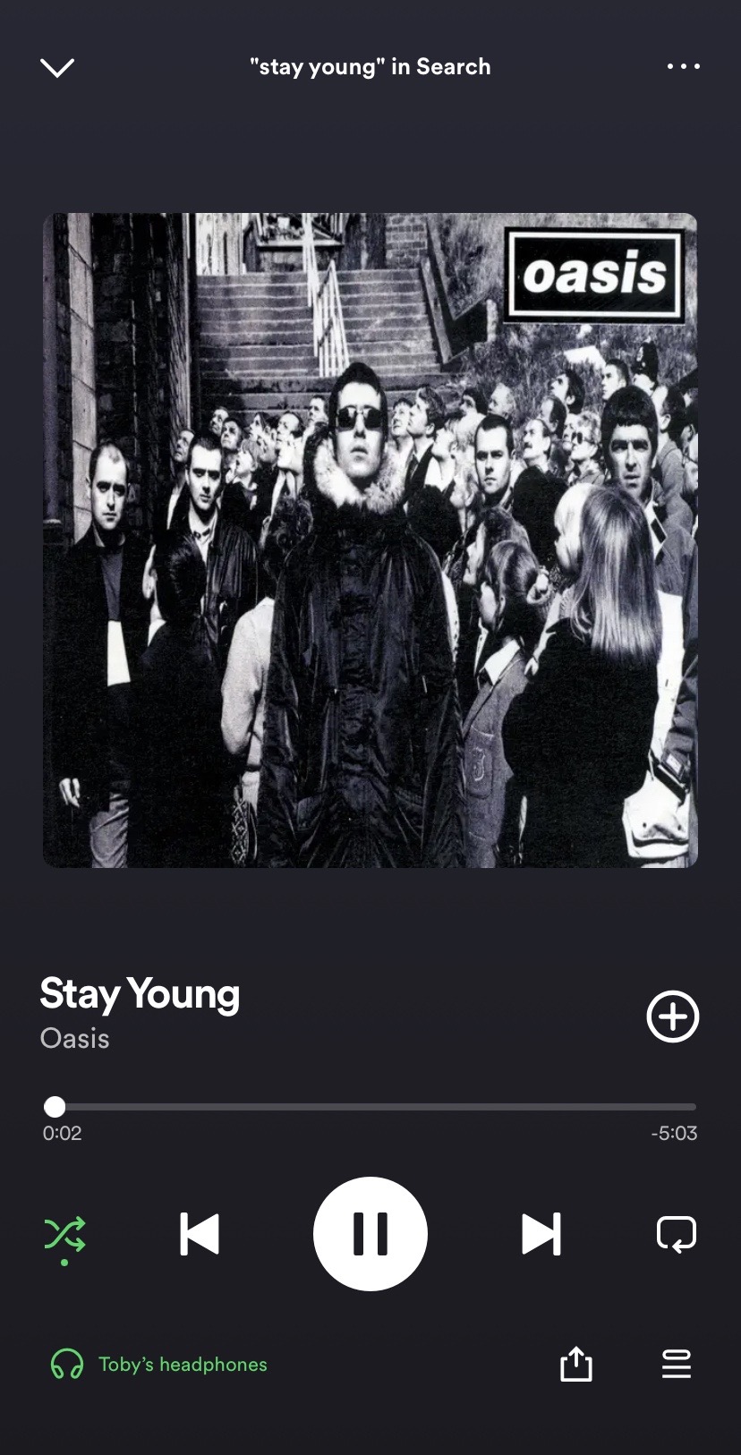 @Britpop World