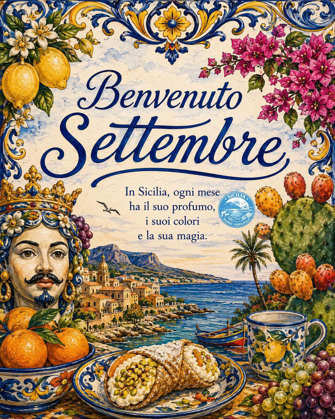 @Sicilia Palermo Sferracavallo