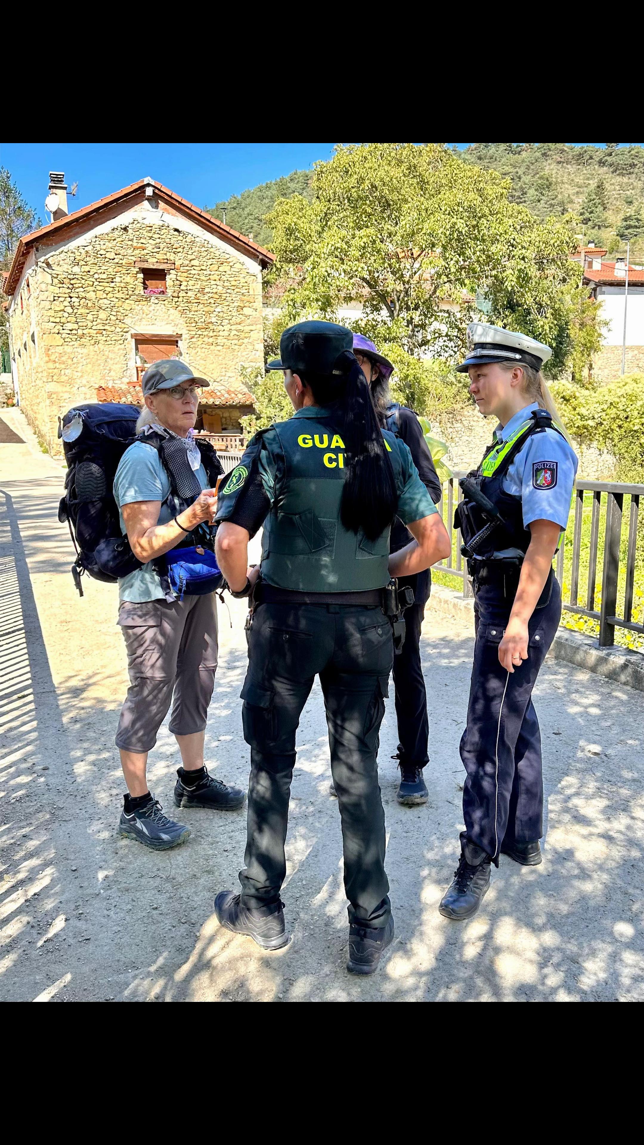 @Guardia Civil Navarra