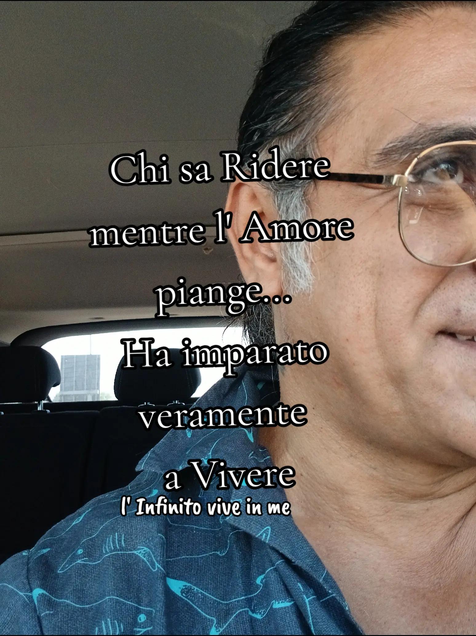 @l' Infinito vive in me