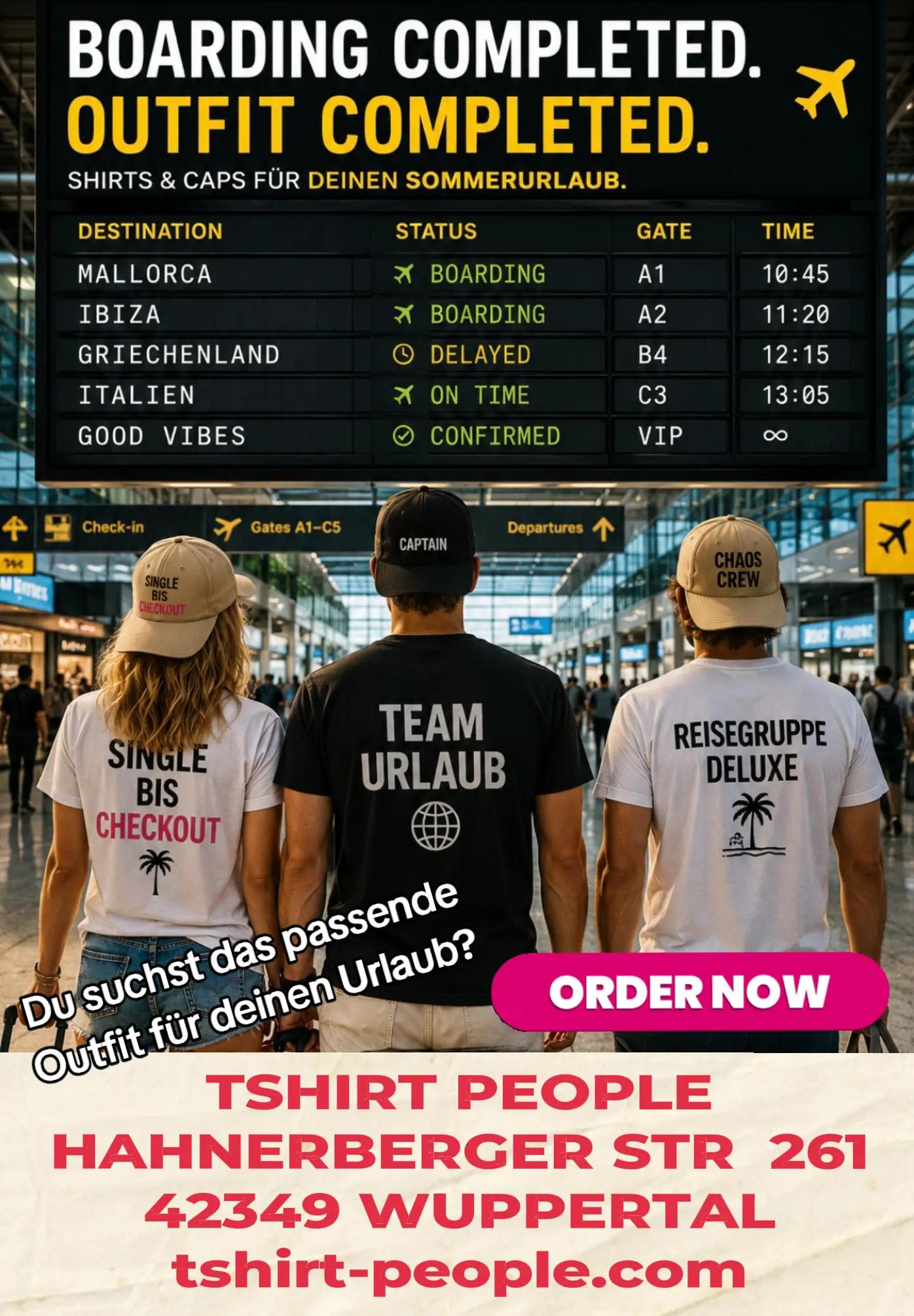 @Tshirt People Wuppertal