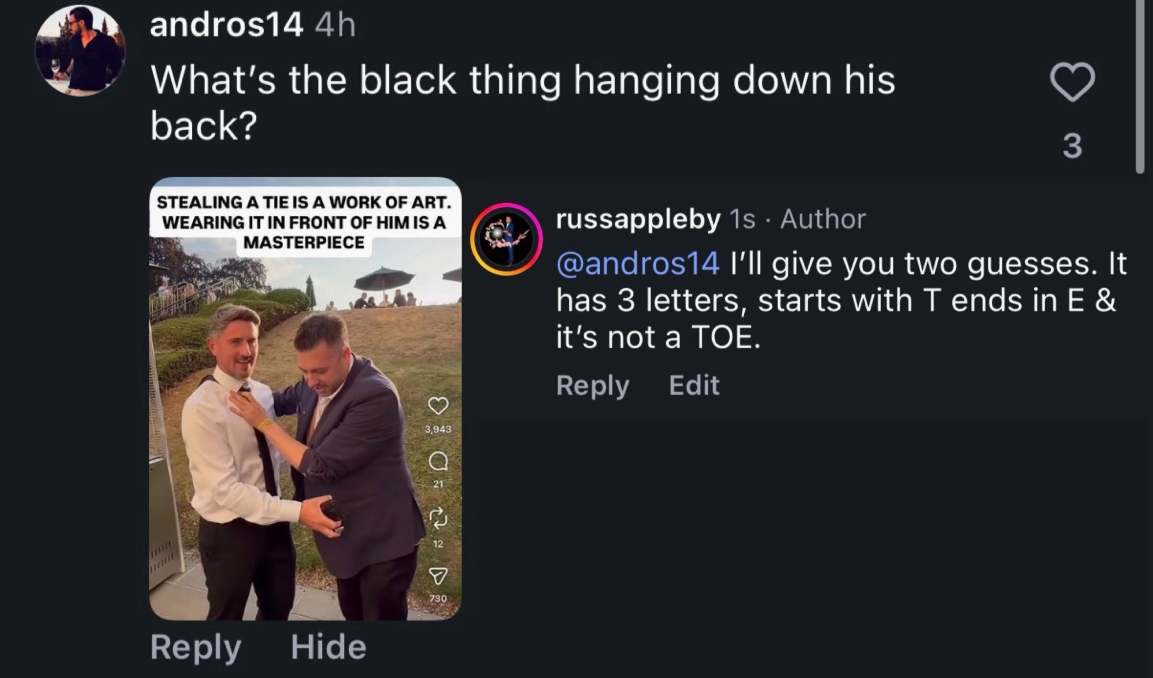 @Russ Appleby