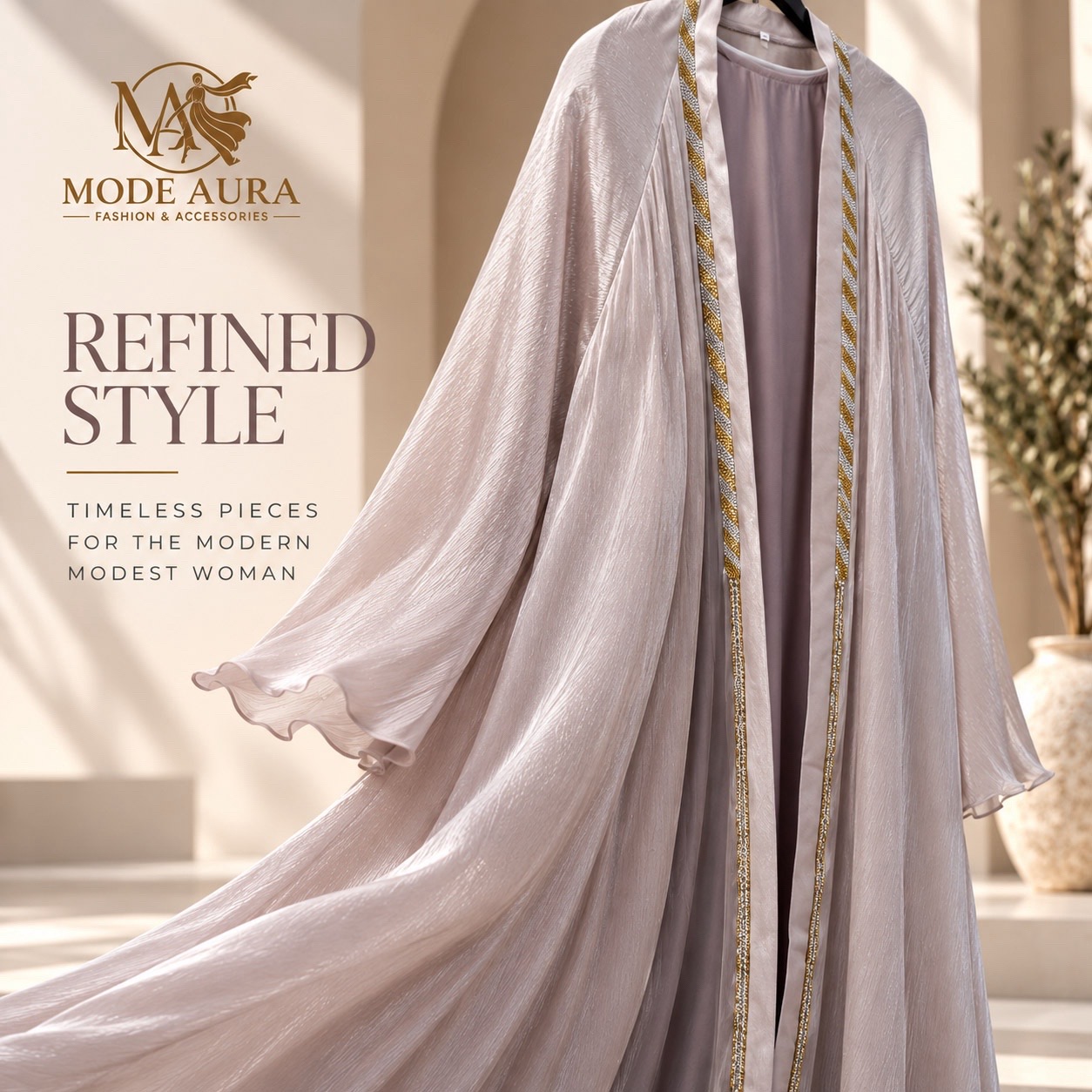 @Mode Aura Modest Fashion Store