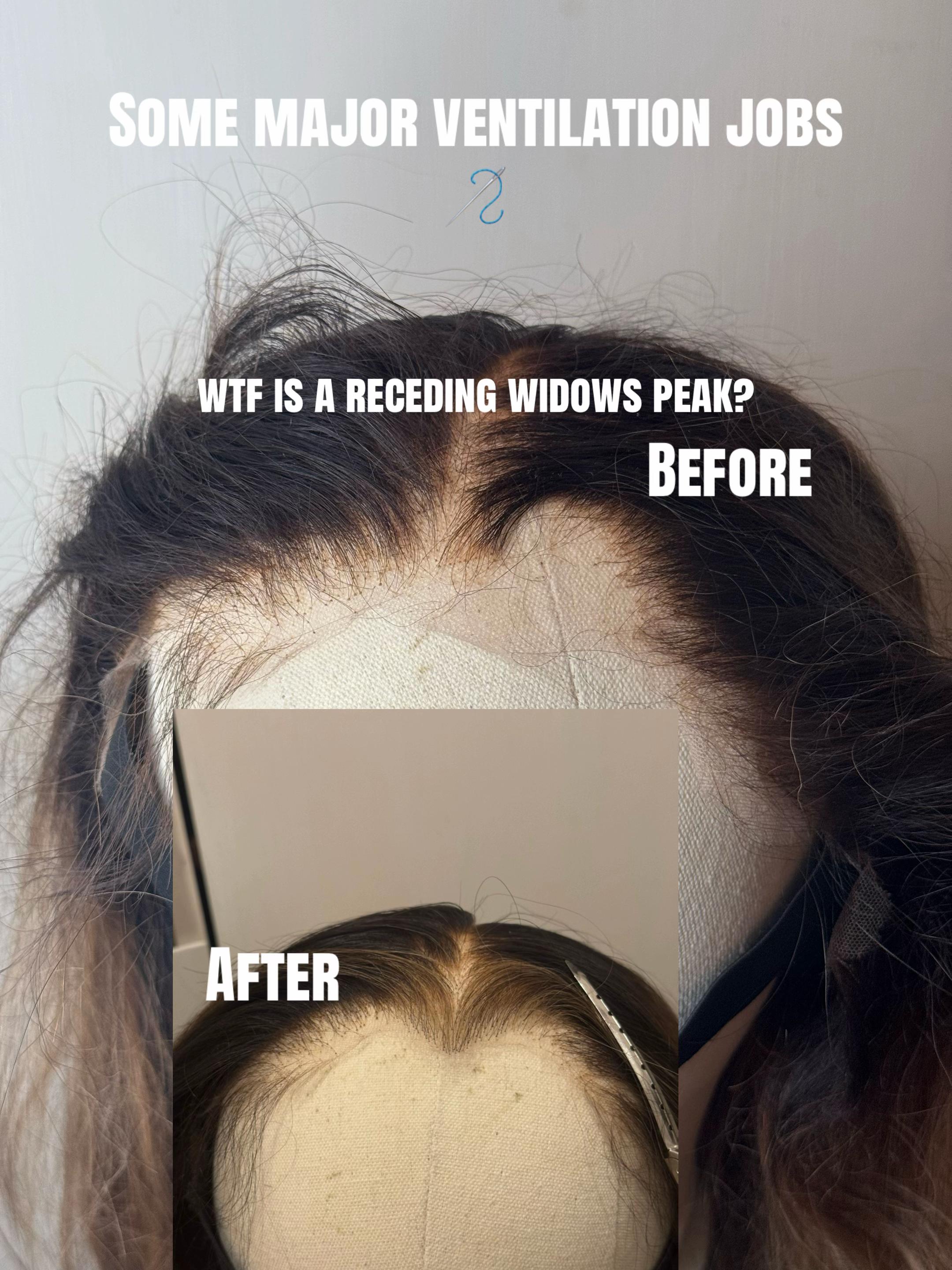 @HairA&E | Ldns Wig Revivalist