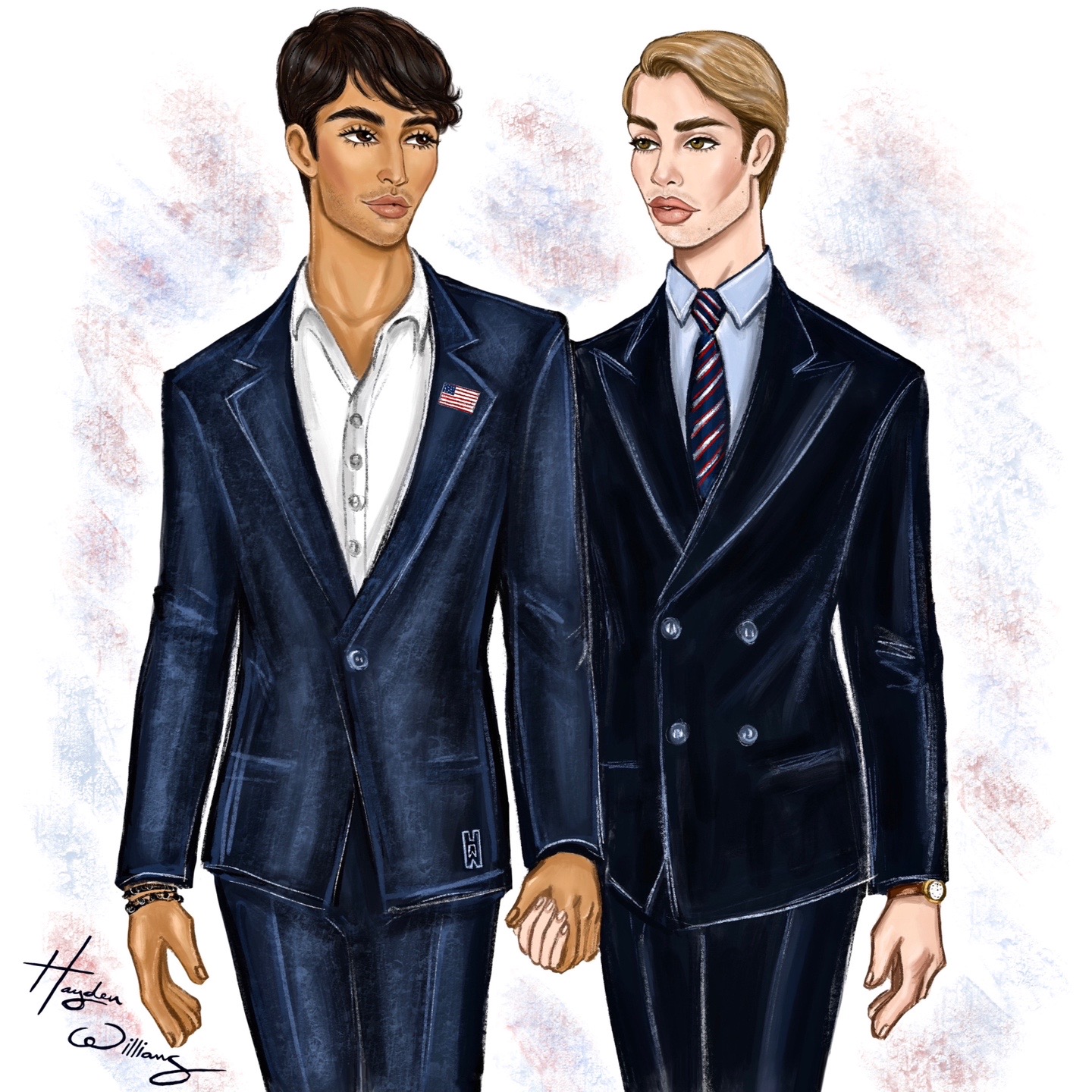 @Hayden Williams