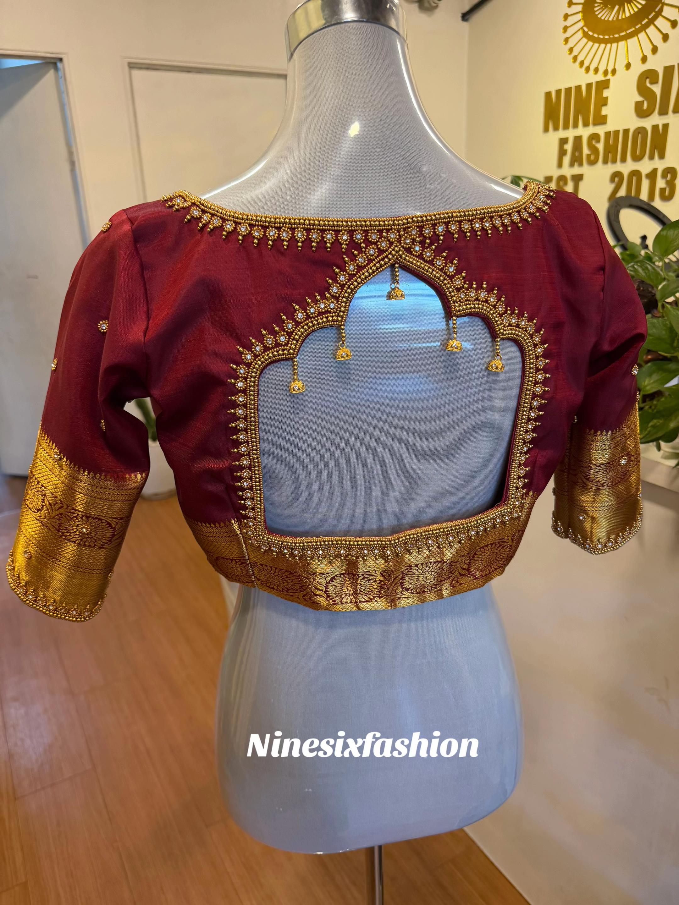 @NINESIXFASHION