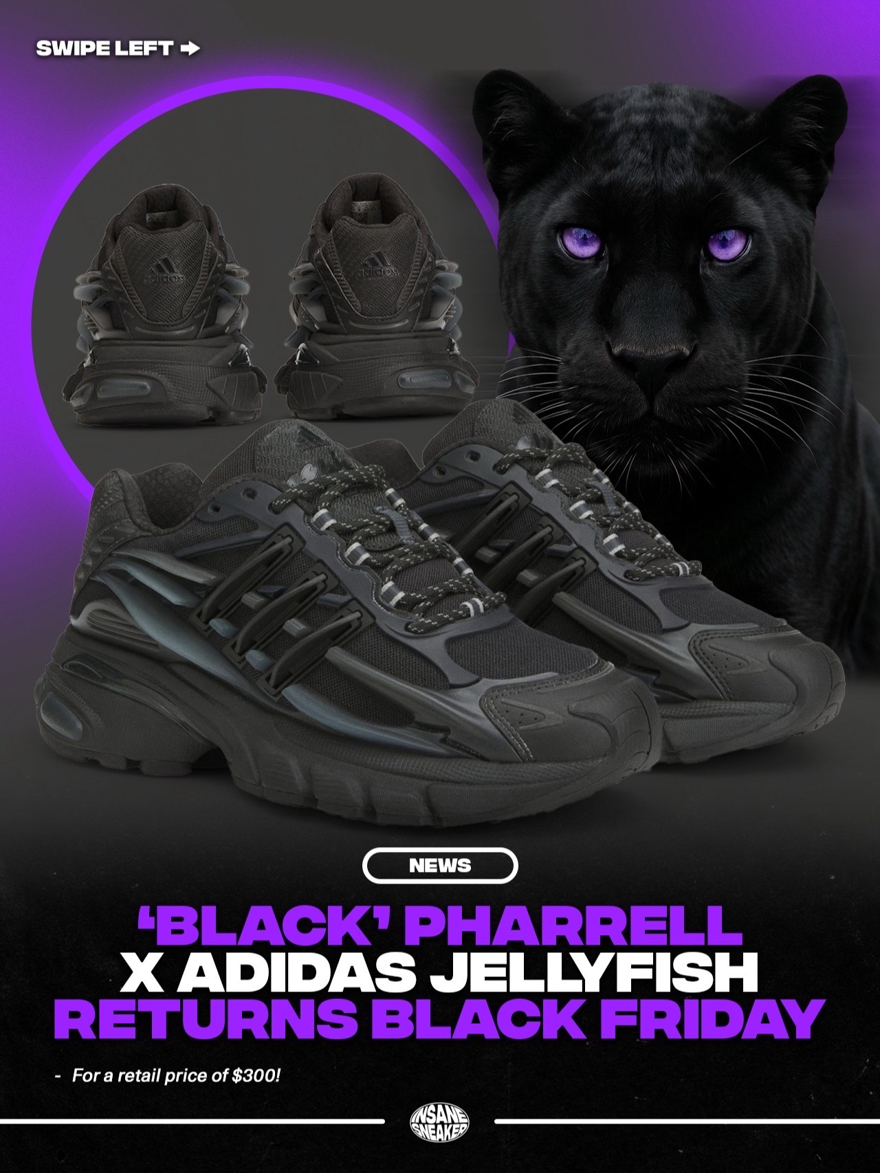 @INSANE SNEAKER&trade;