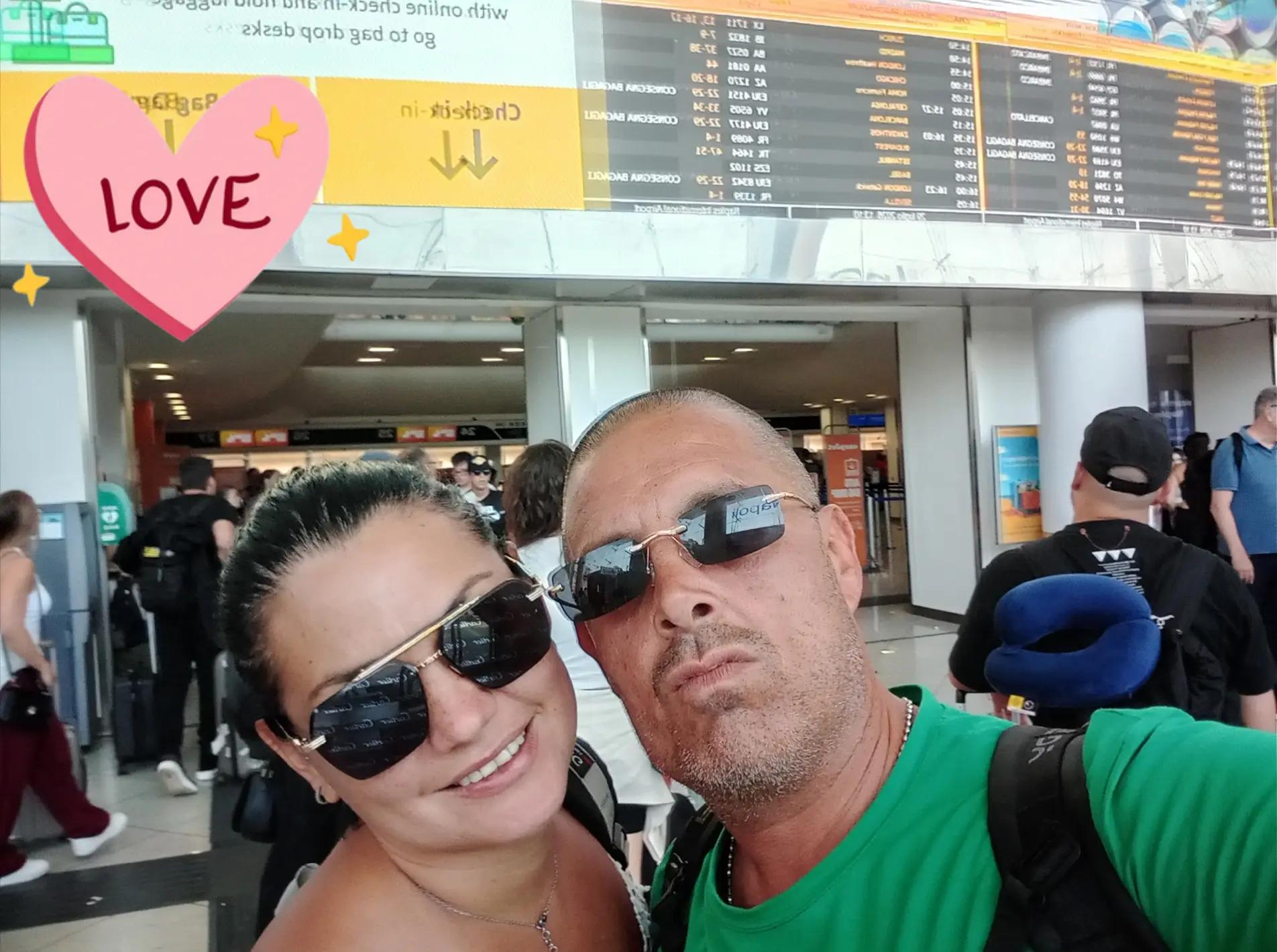 @Fabrizio&Oksana❤️😍😘😋