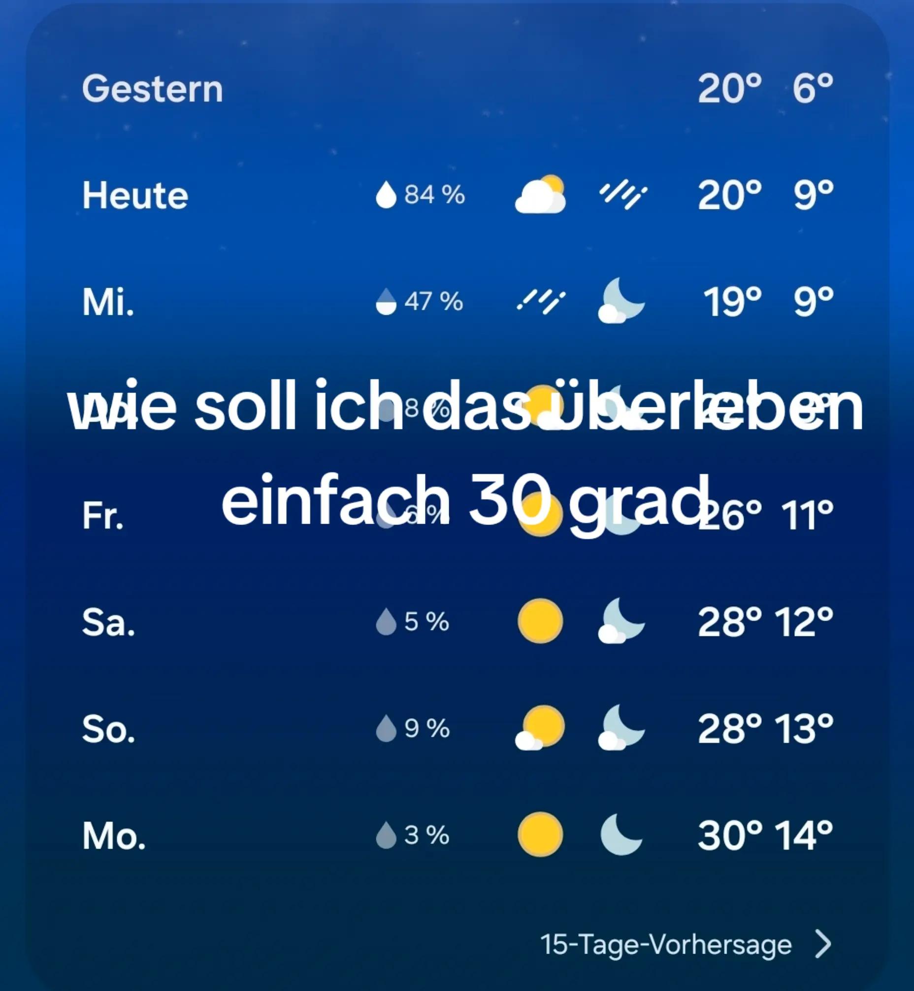 @Kein plan aber lustig