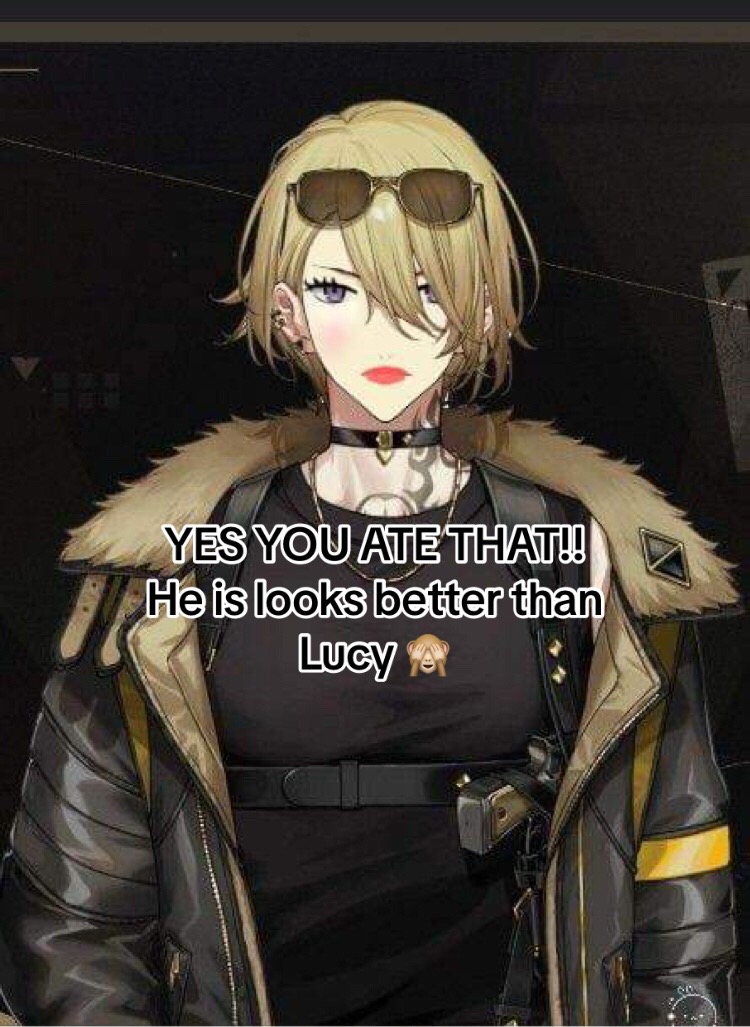 @Angelica