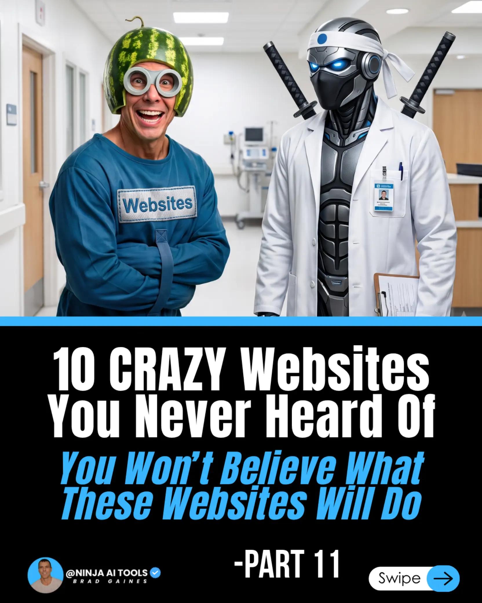 @Brad -AI│Websites│Tools