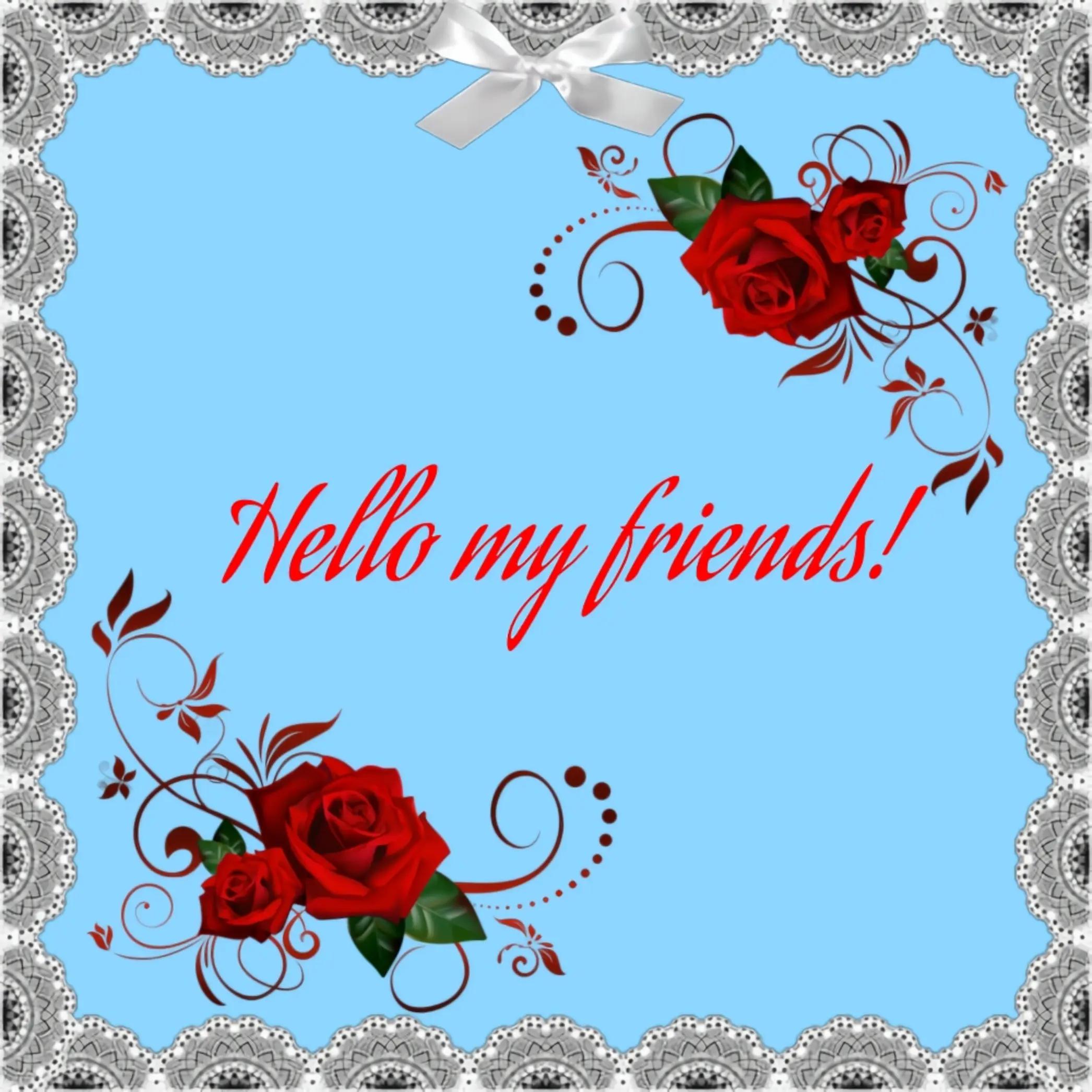 @⚘️ Calloway!
