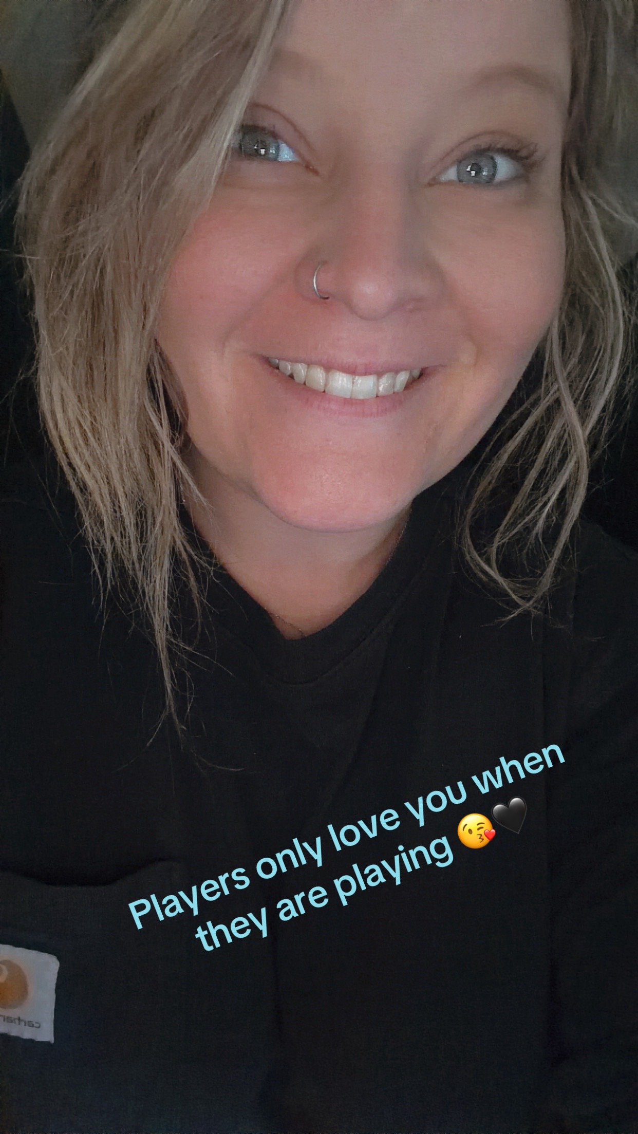 @Alysia Morgan 😏🖤