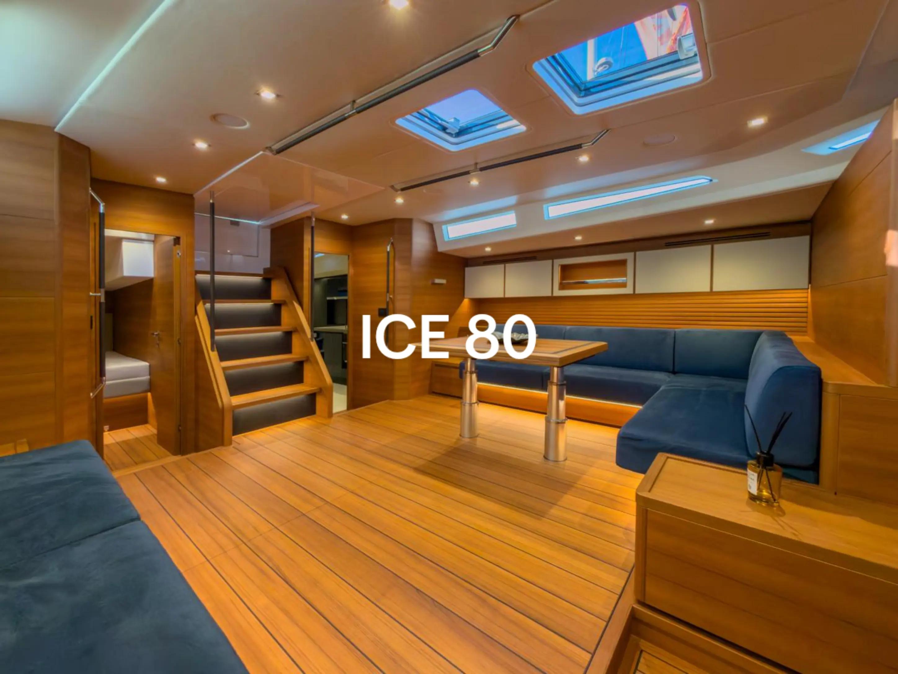 @Ice Yachts  unique boats🇮🇹