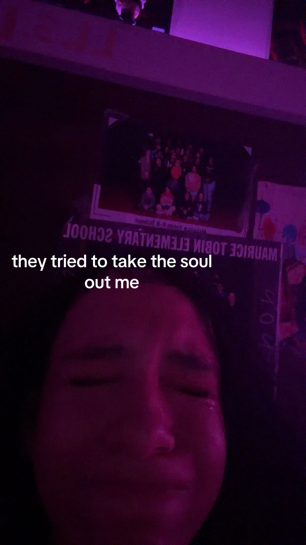 @sensitive daughter .